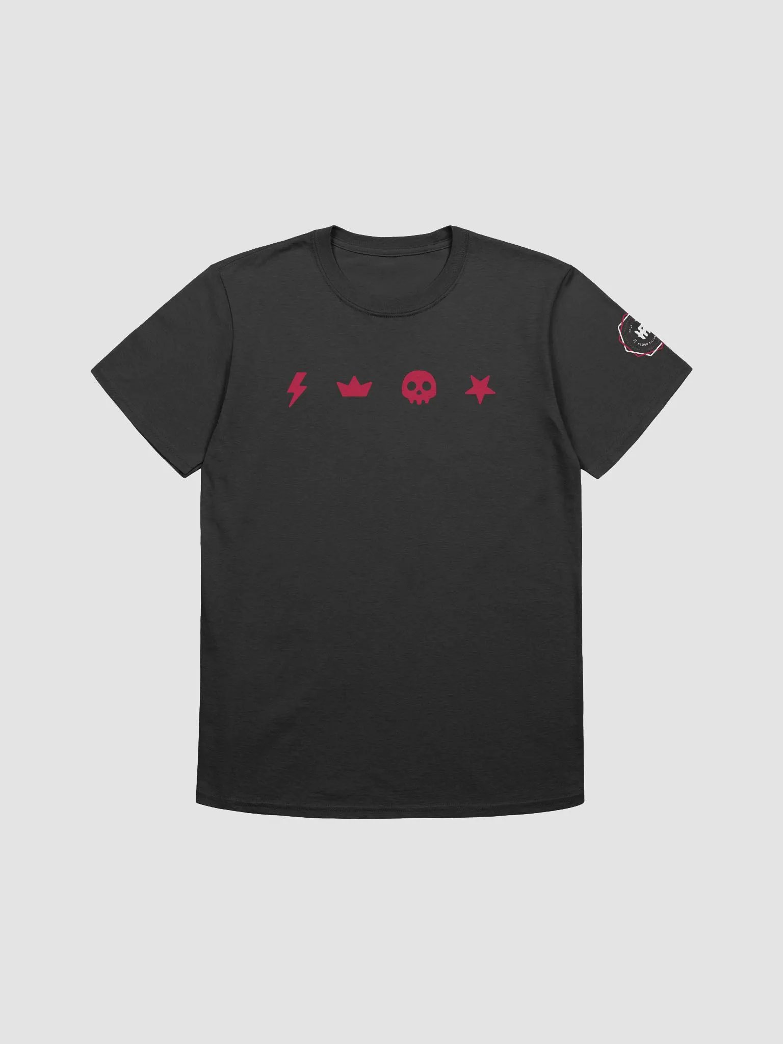 Icons T-Shirt product image (1)