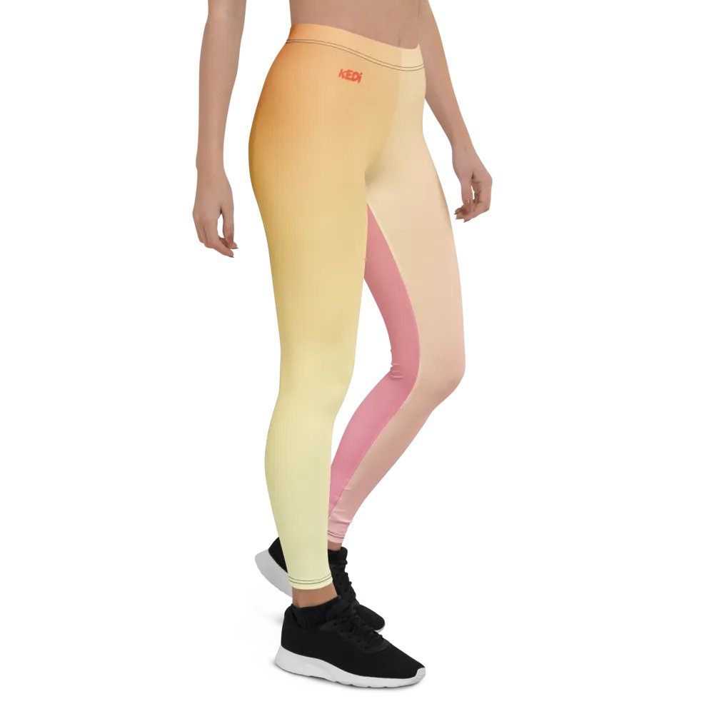 Dreamy Cat Yoga Leggings product image (6)