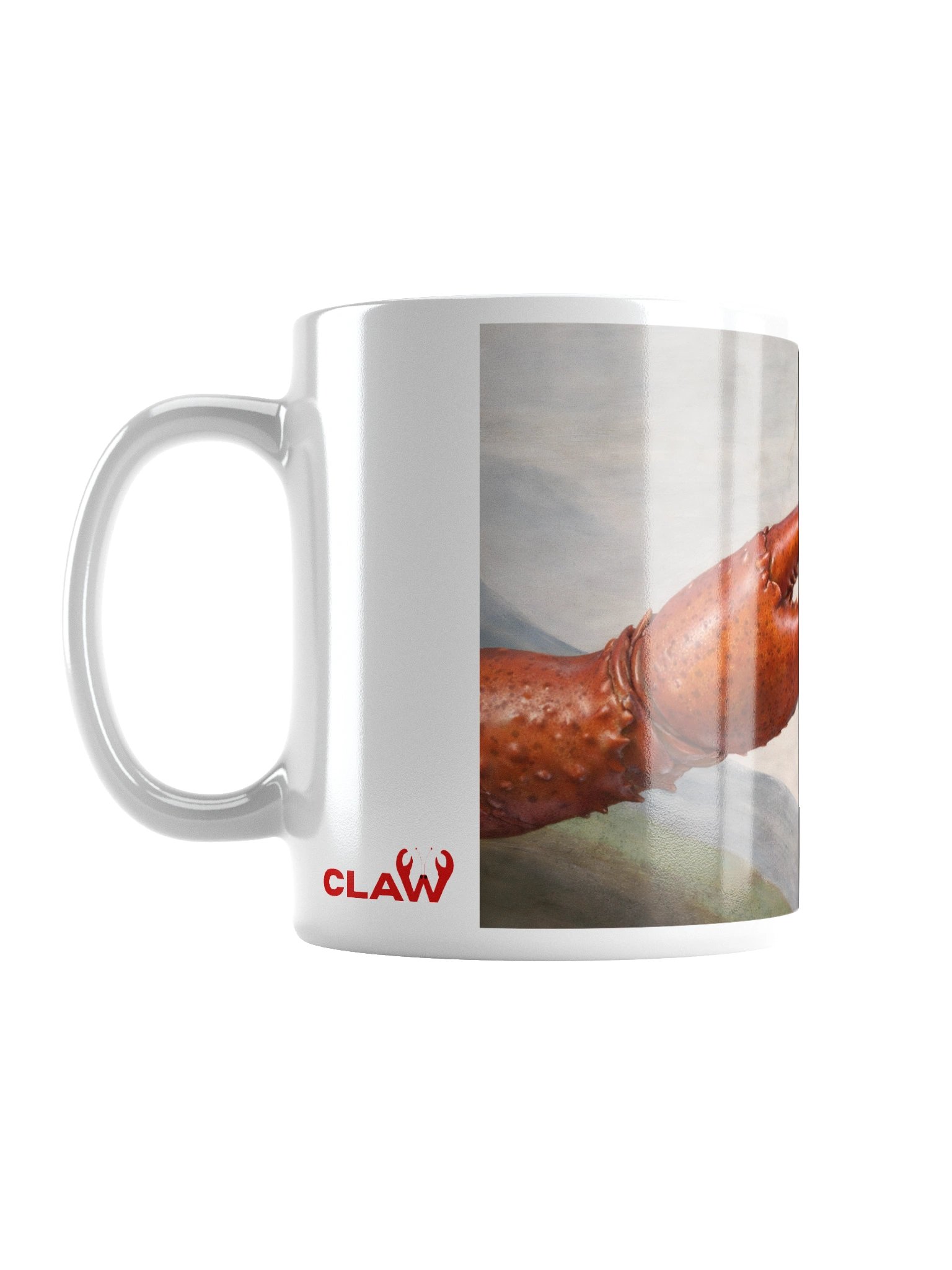 CLAW MUG product image (3)