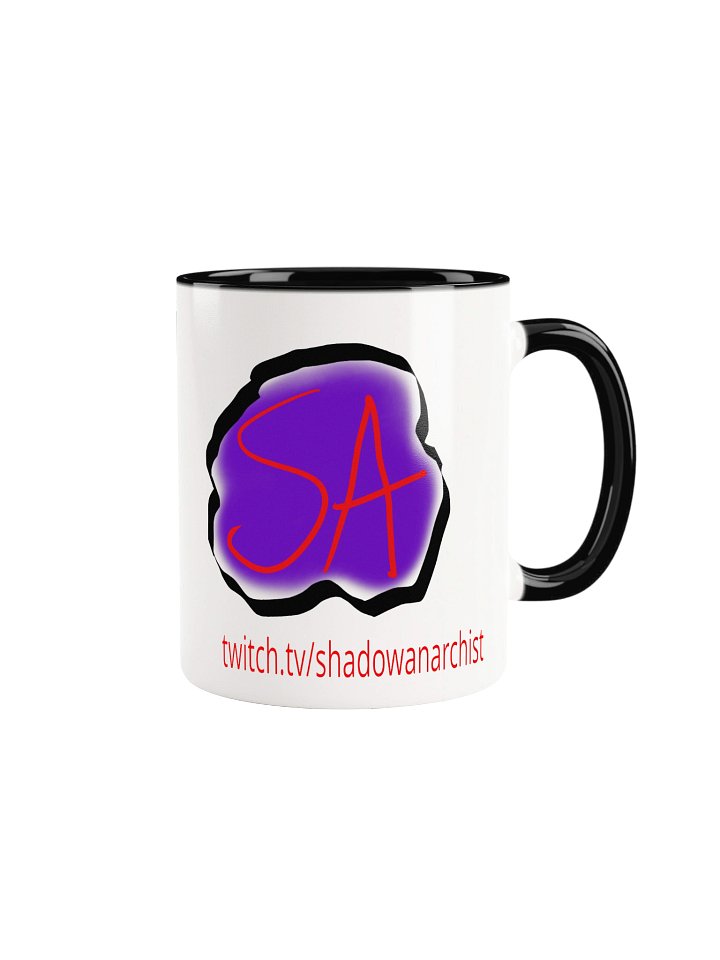 ShadowAnarchist Signature Mug product image (2)