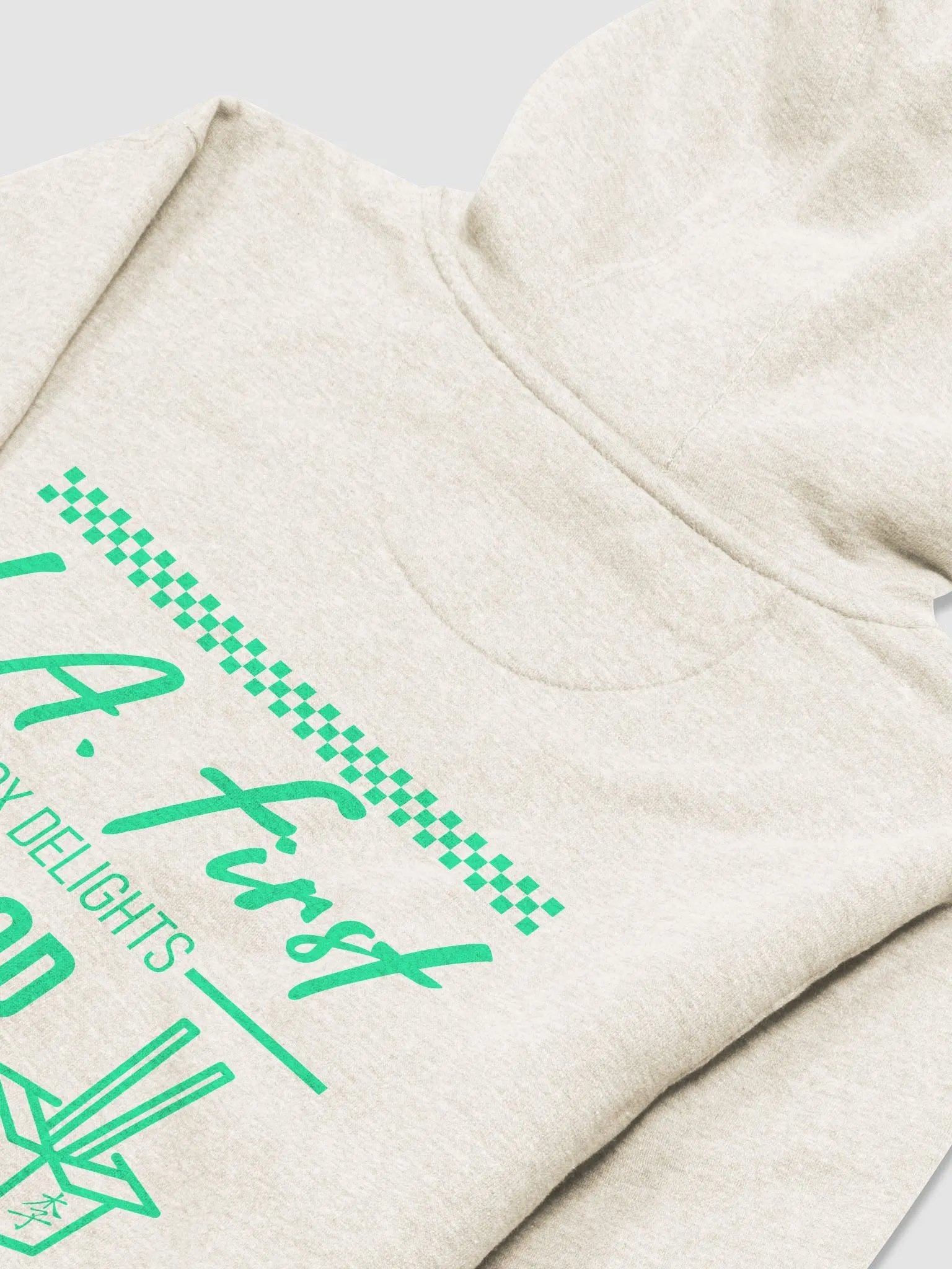 LA First Hoodie product image (7)