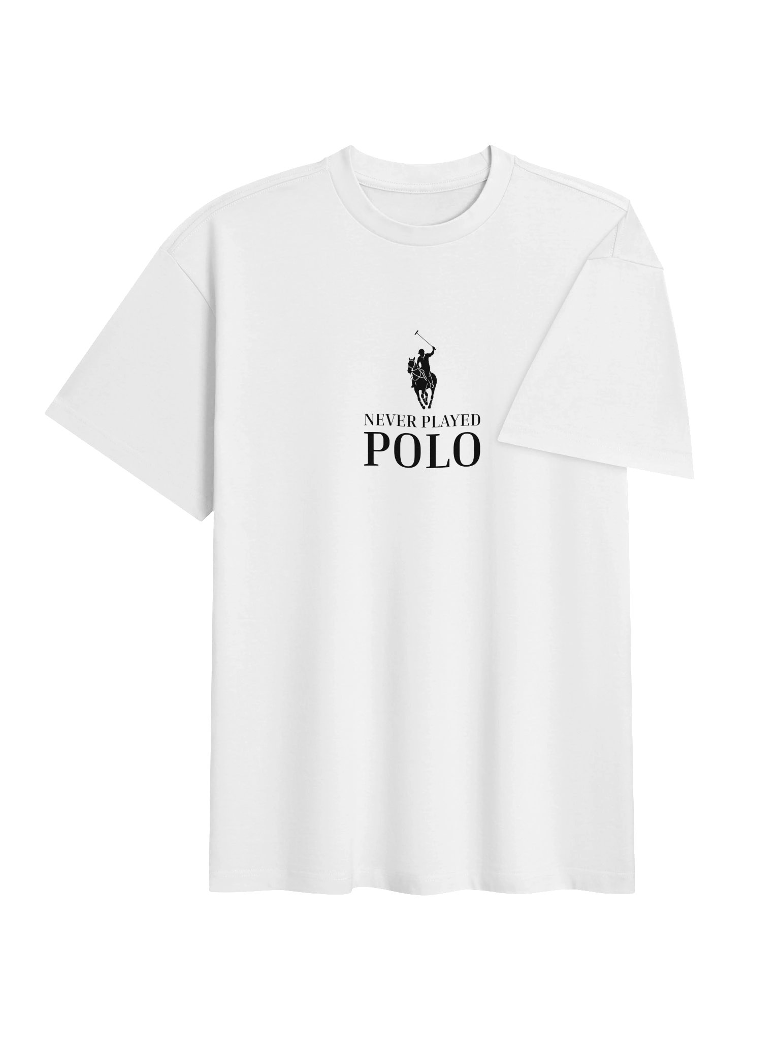 POLO Oversized Tee product image (12)