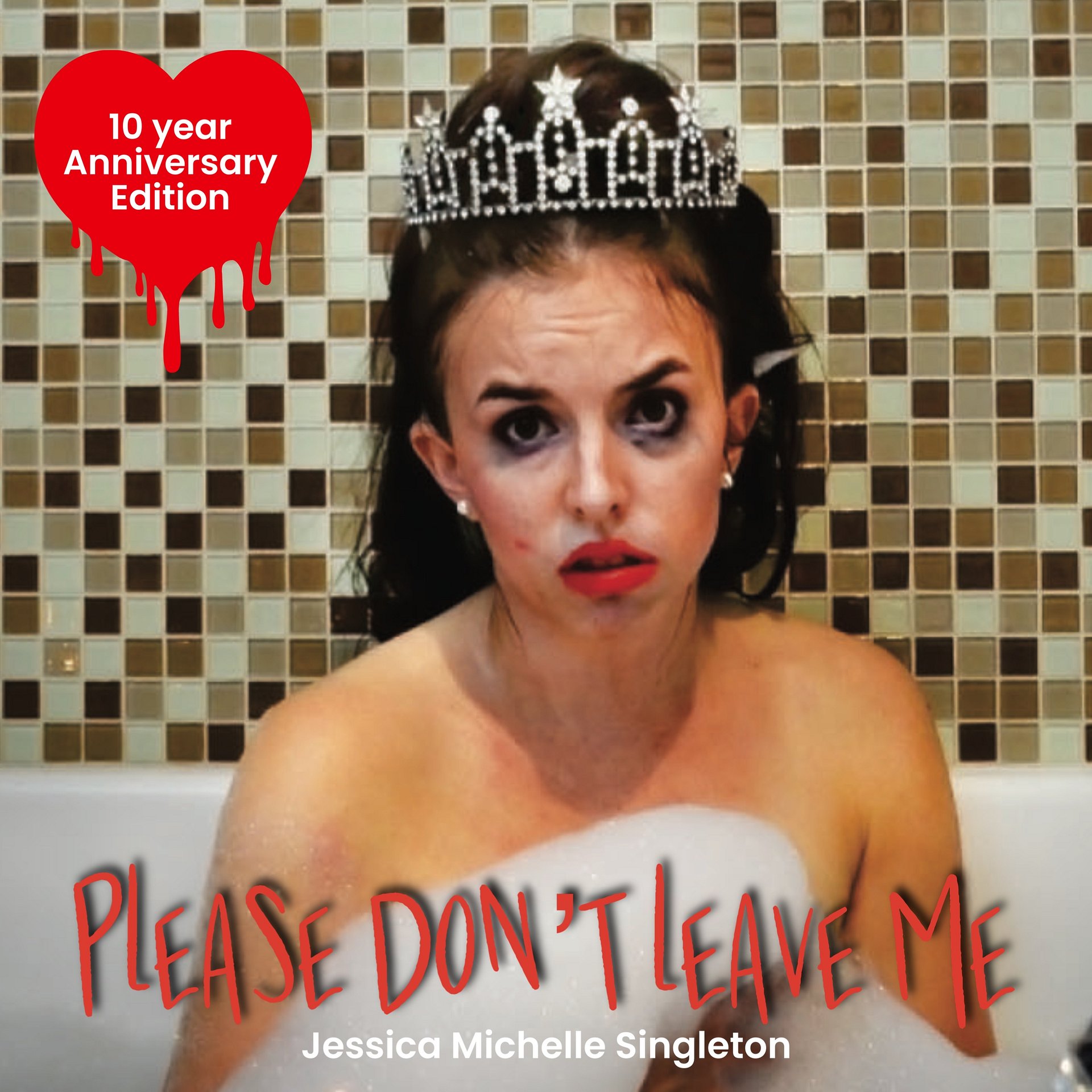 please. don't. leave. me. - 10 Year Anniversary Edition product image (1)