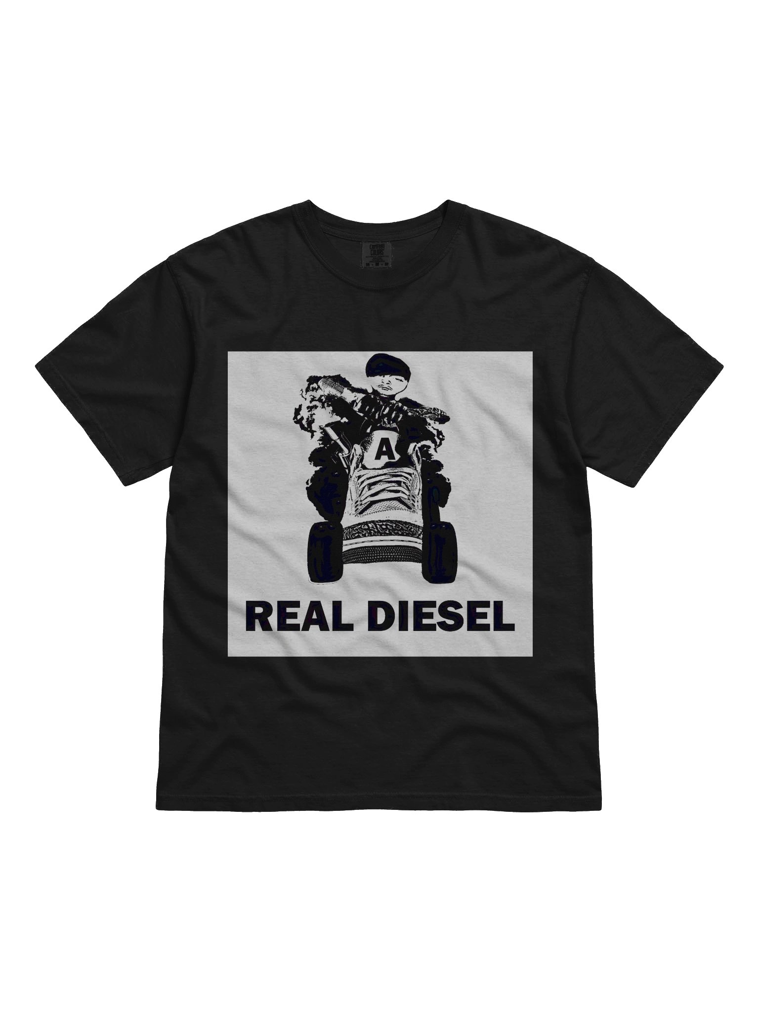 The REAL DIESEL T-Shirt product image (3)
