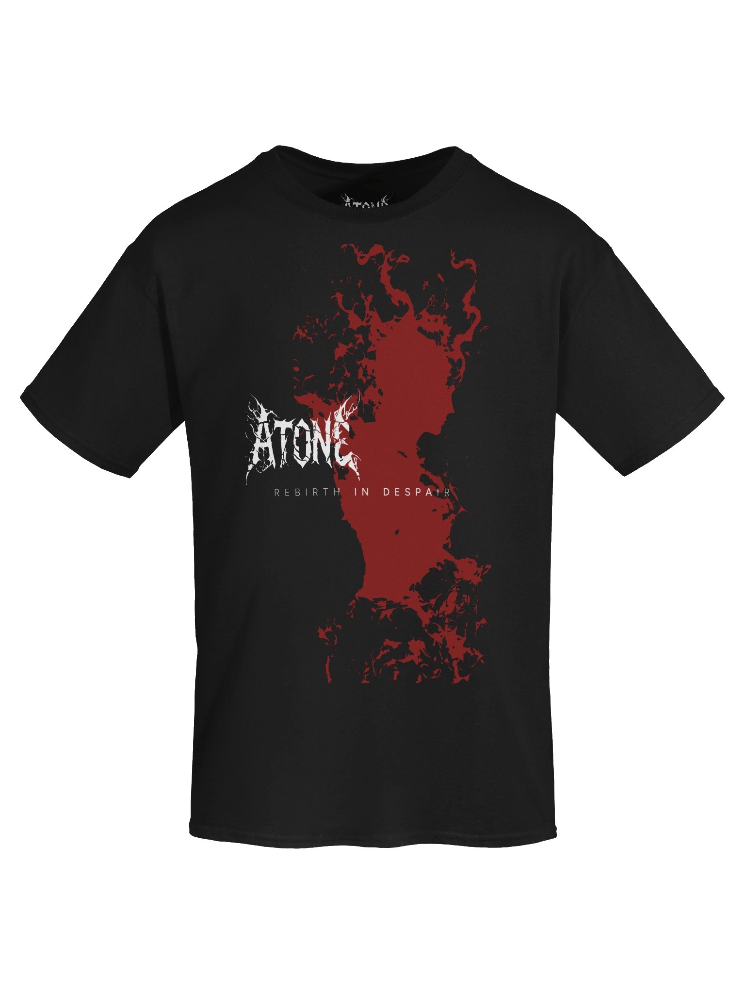 REBIRTH IN DESPAIR - Two-Tone Edition T-Shirt product image (5)