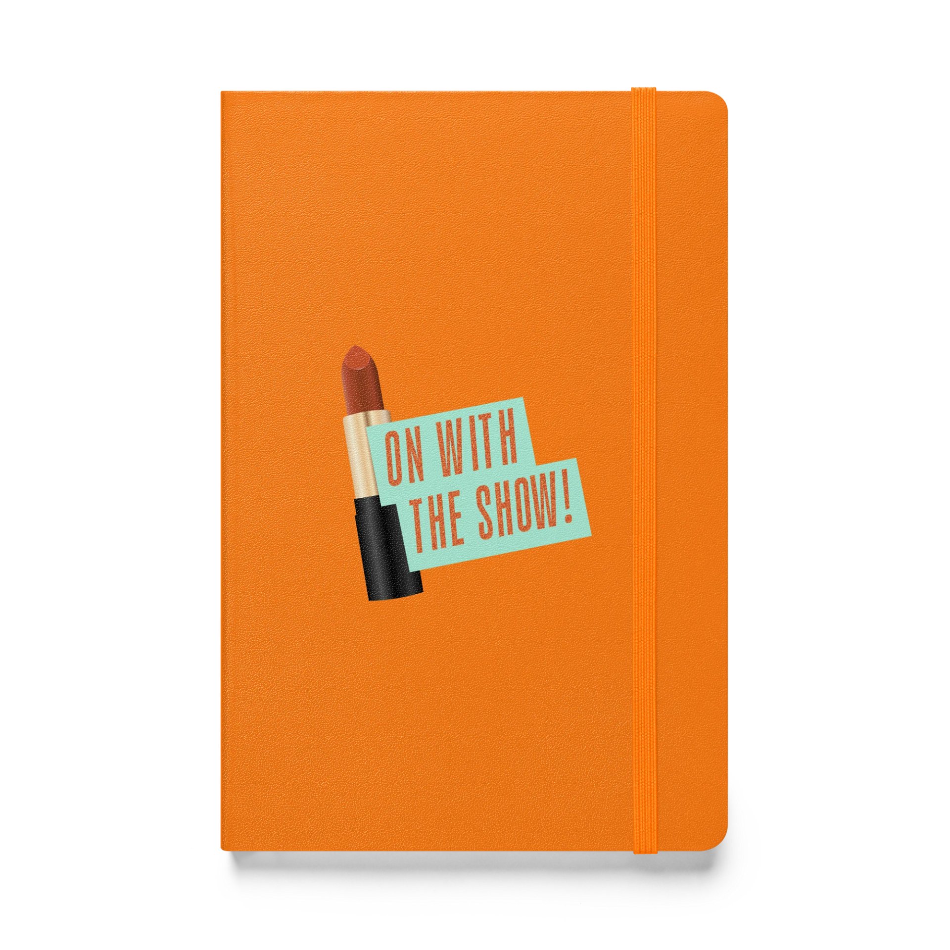 On With the Show! Journal - Show Business Collection product image (1)