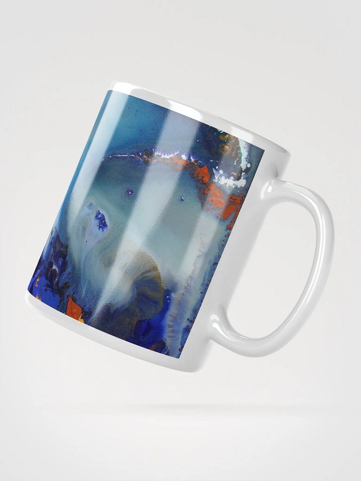 Beyond the Stars Mug product image (2)
