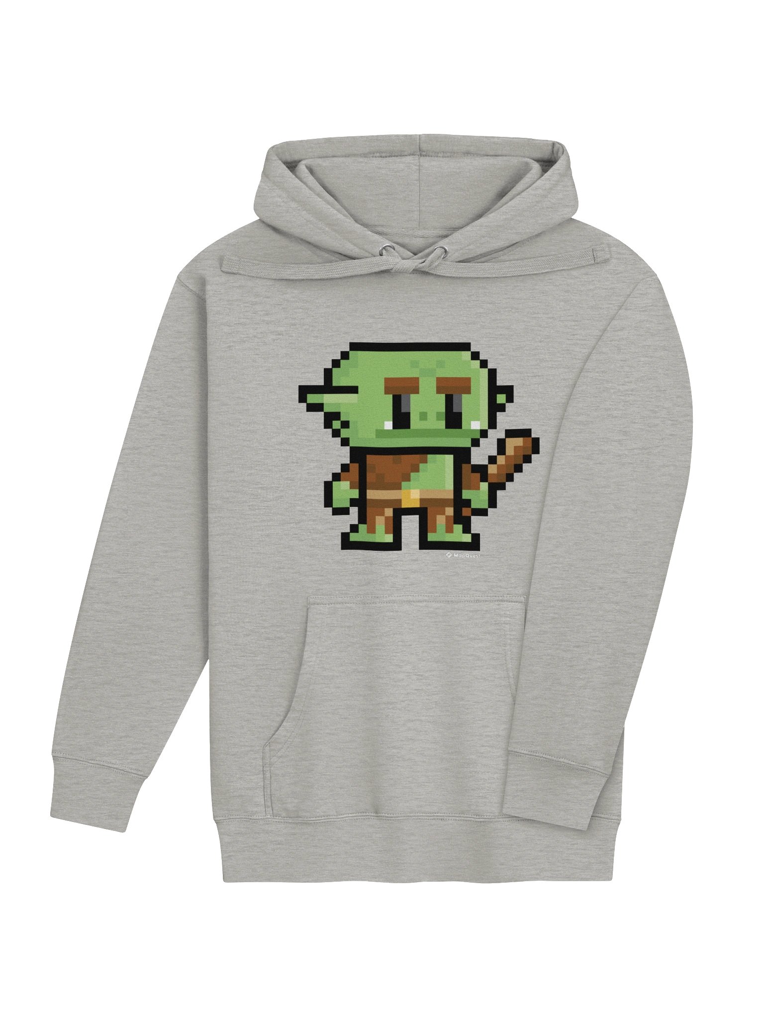 Premium Ogre Questie Hoodie - Printed on Front product image (5)