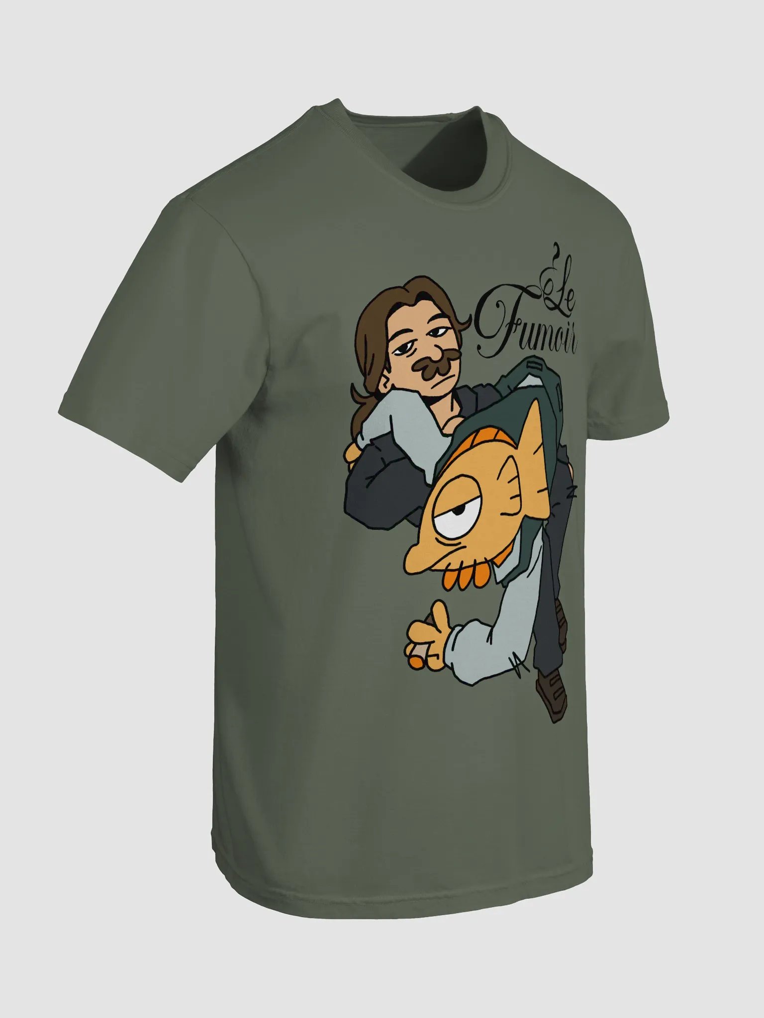 le fumoir tee product image (7)