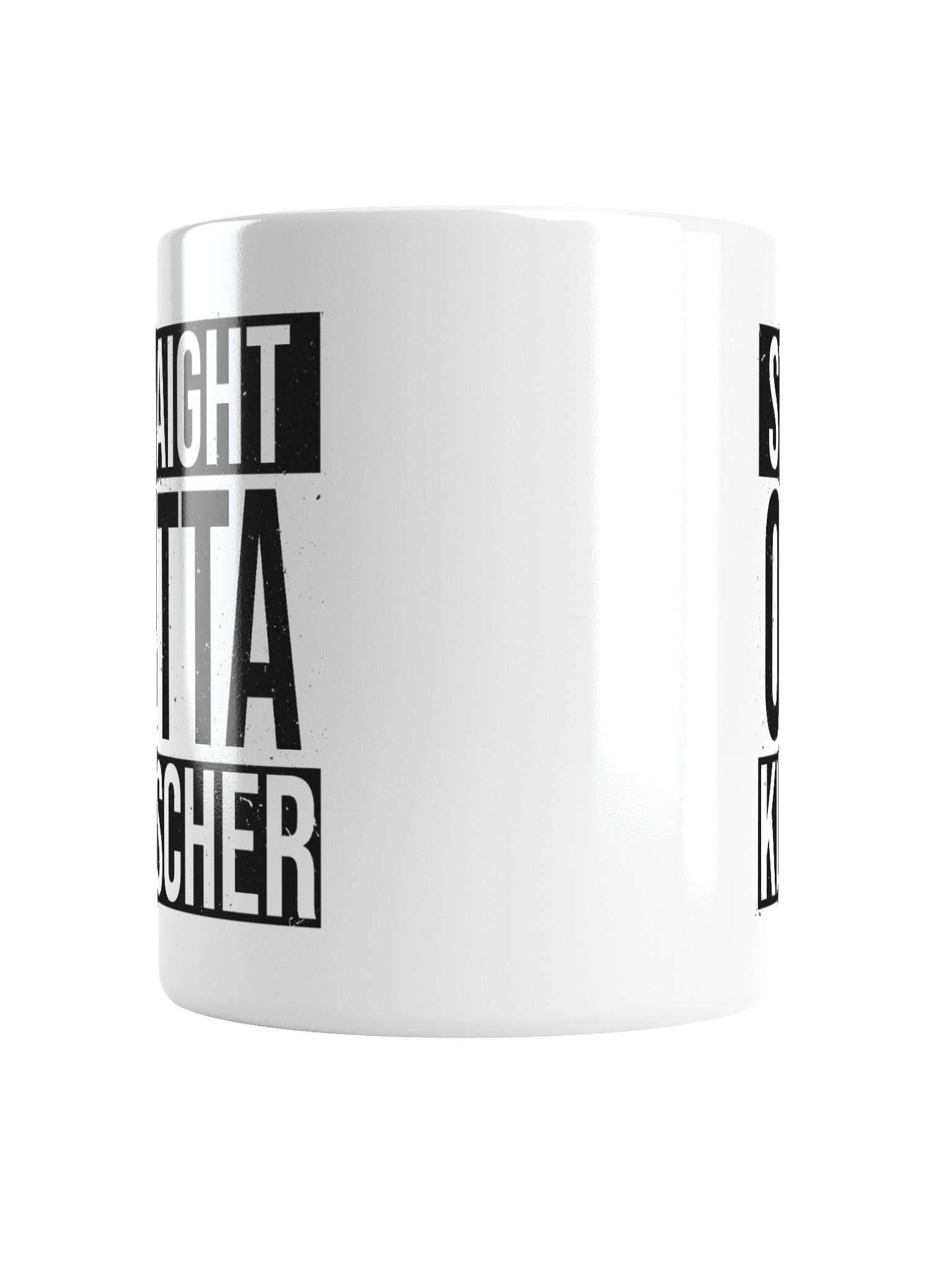 Straight Outta Klescher Mug product image (18)