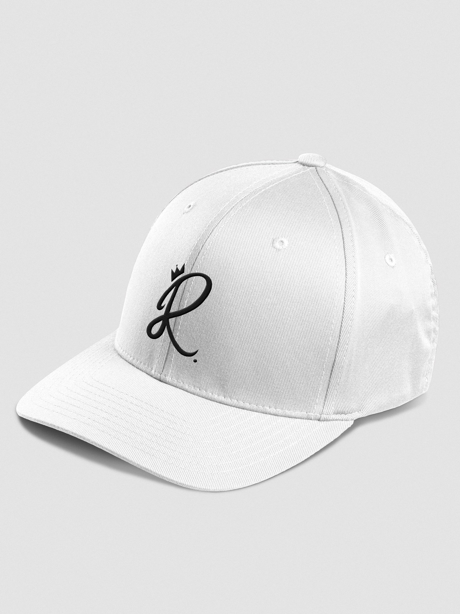 Dcoupe Logo - Flexfit Structured Fitted Cap product image (7)