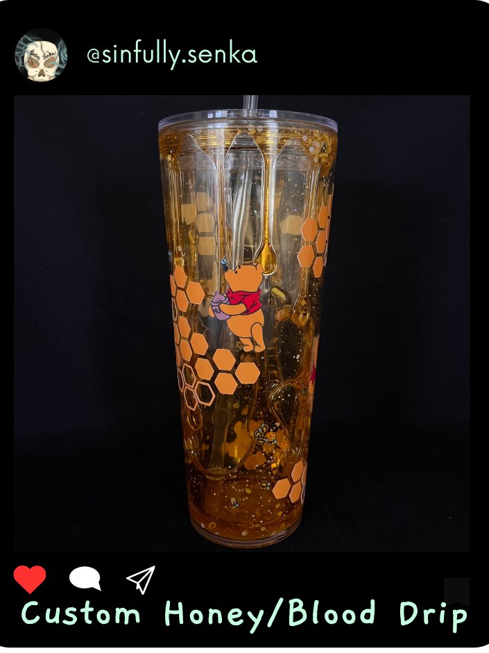 Honey/Blood Drip product image (1)