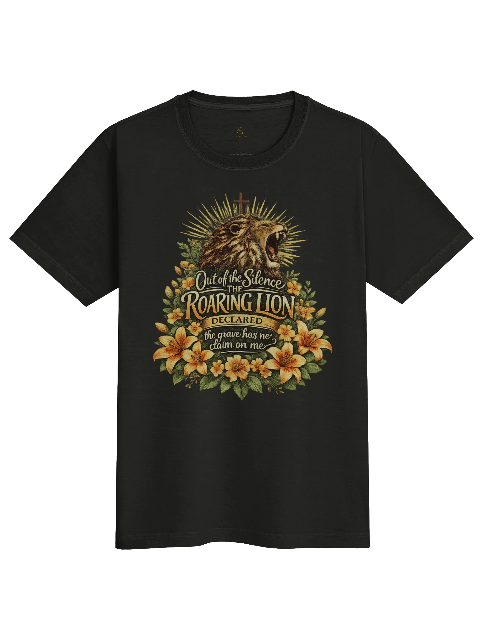 Roaring Lion Unisex Tee product image (1)