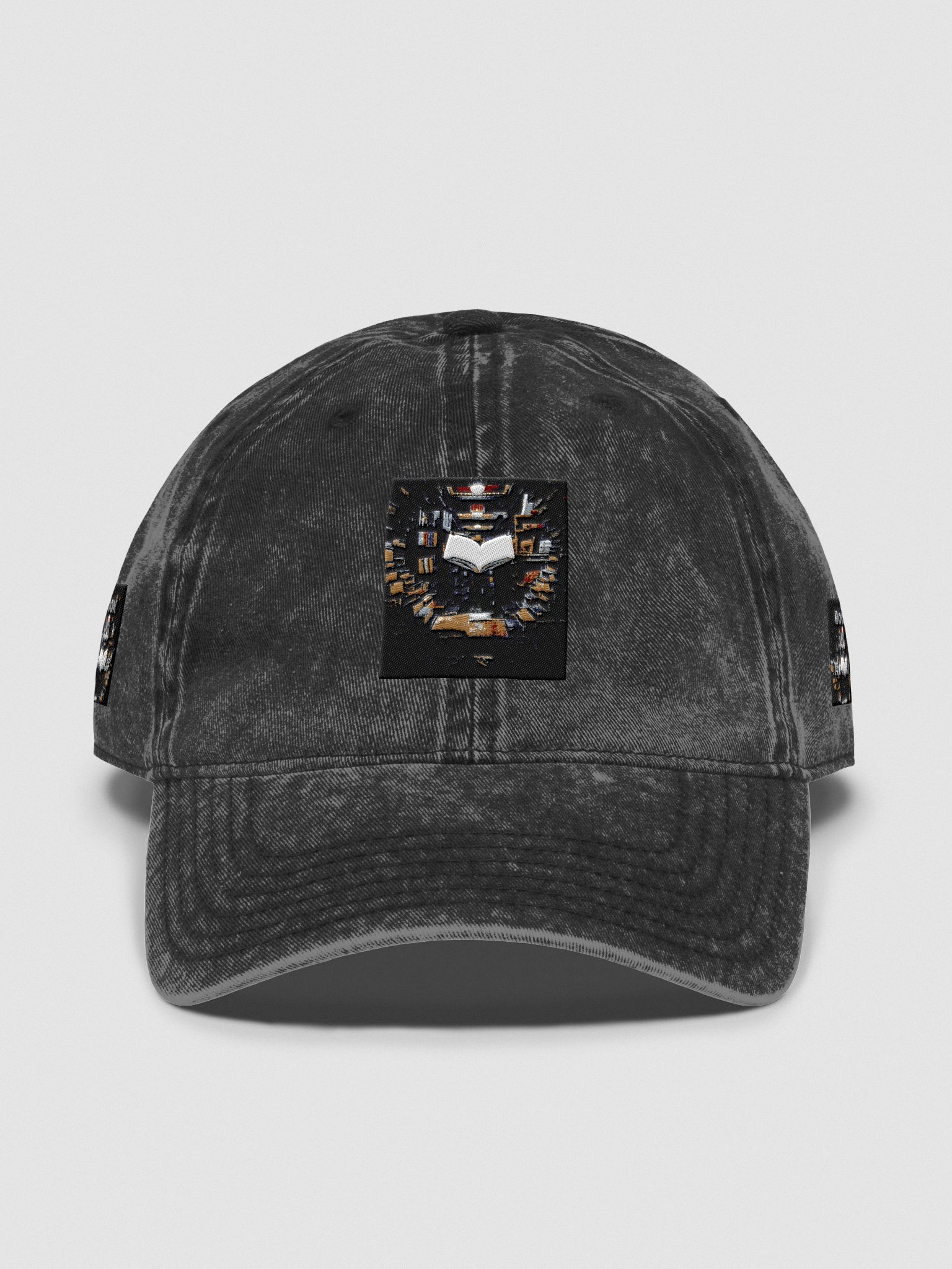 Otto Vintage Wash Dad Hat product image (2)