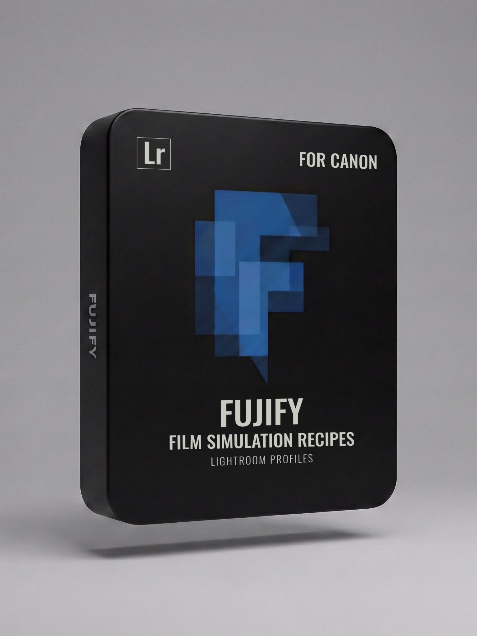 Fujify [Canon] Lightroom Recipes - Kodak Pack product image (1)