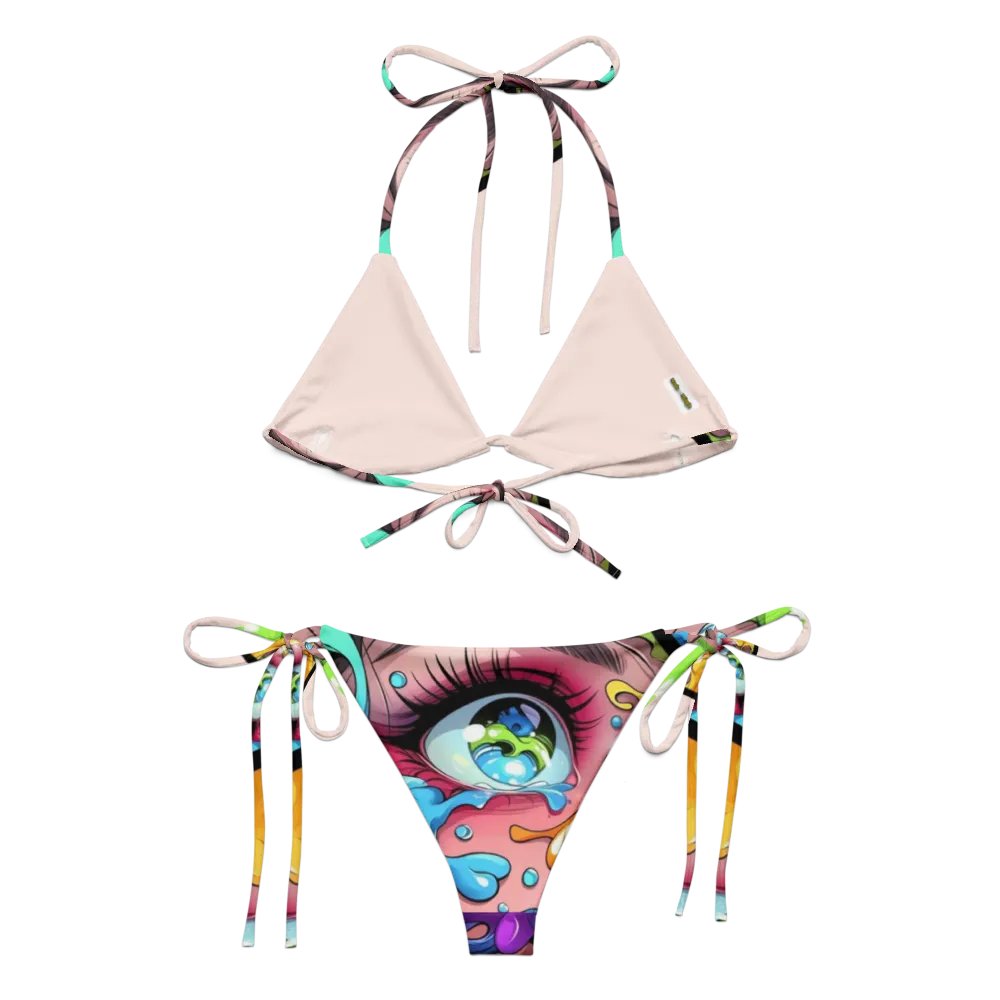 ⚡ Animation Shoking Bikini – Electrify Your Look! product image (9)