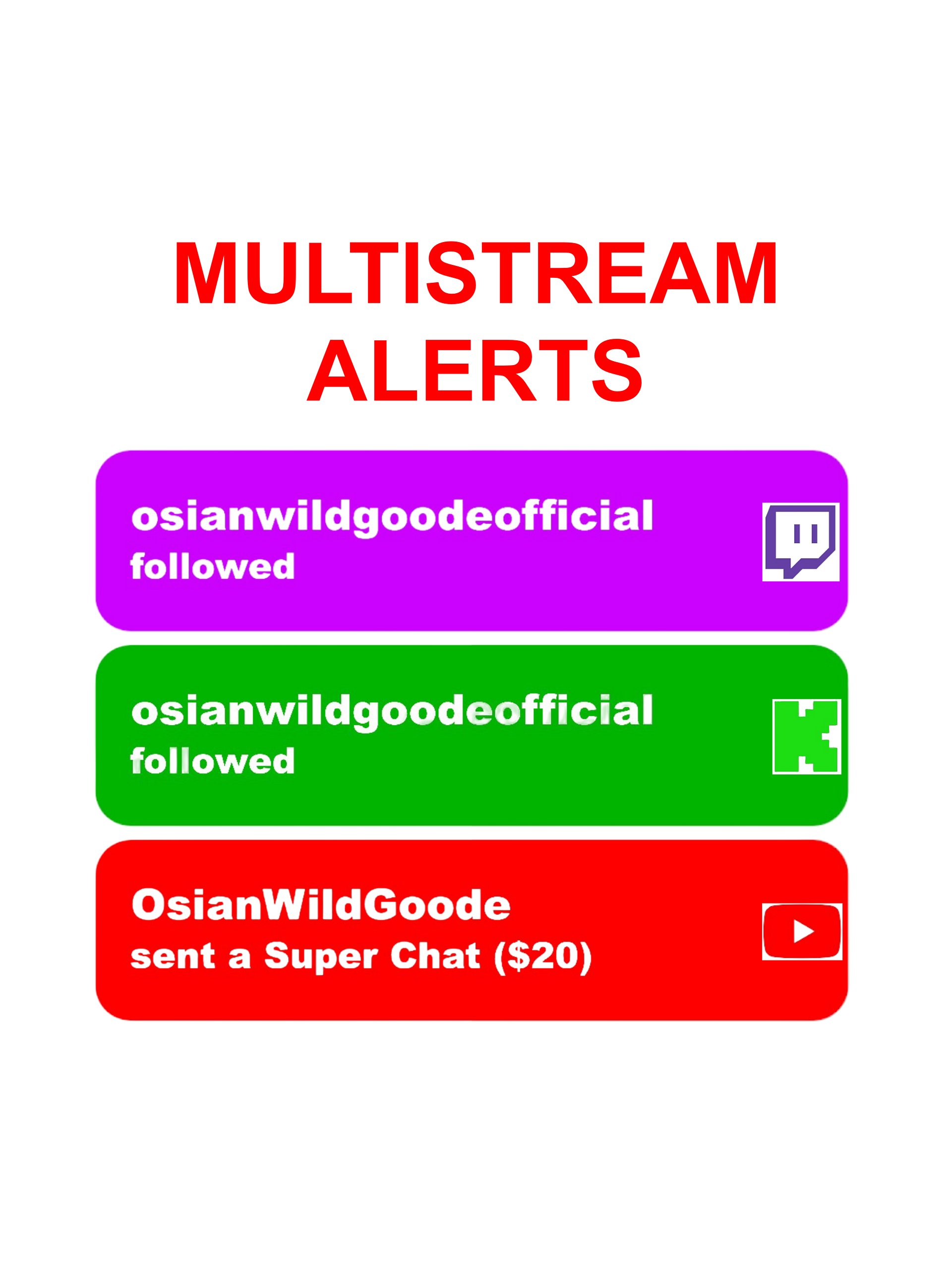 Multistream Alerts product image (1)