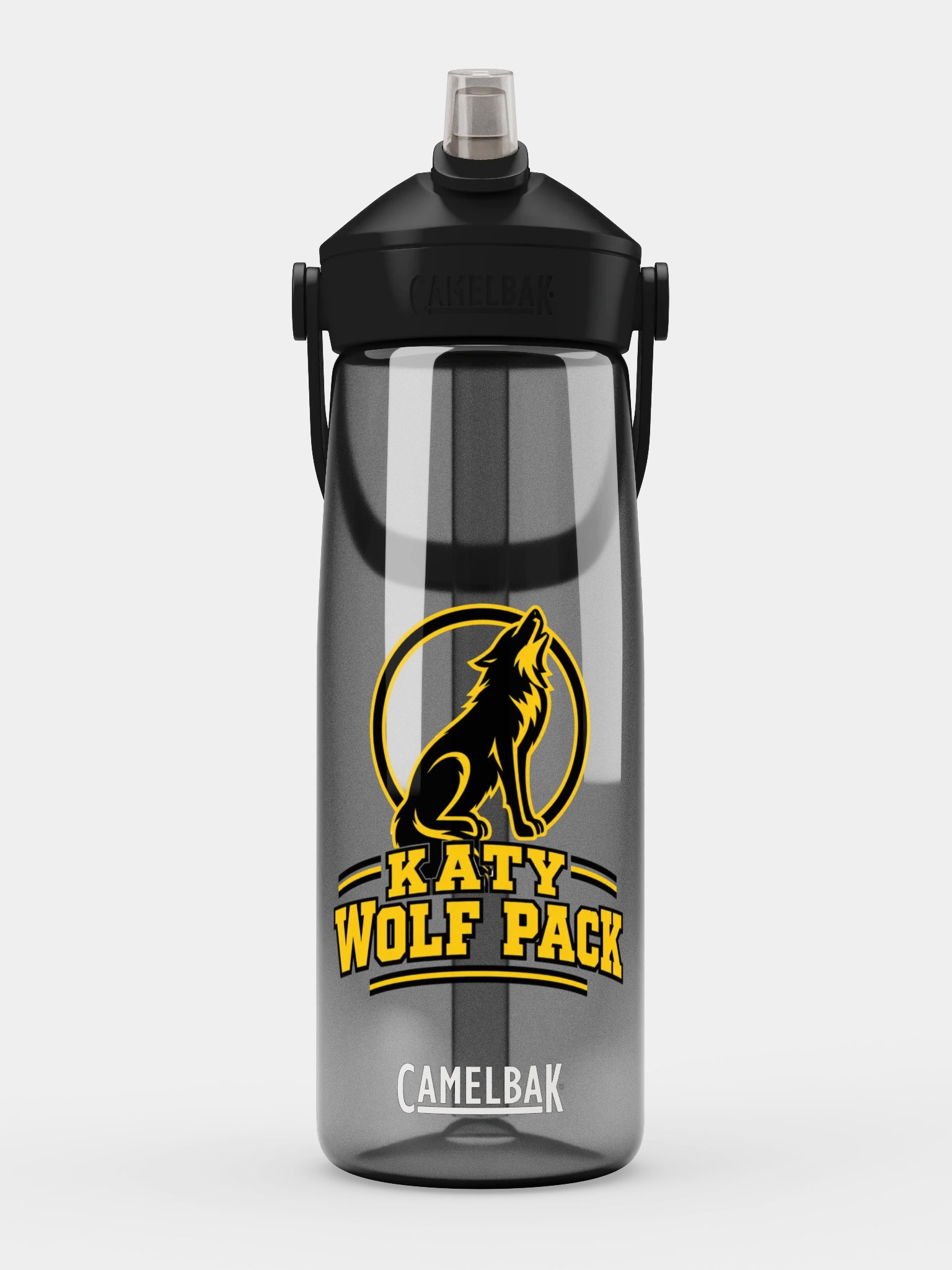 KWP Camelbak Flip Straw Bottle product image (2)