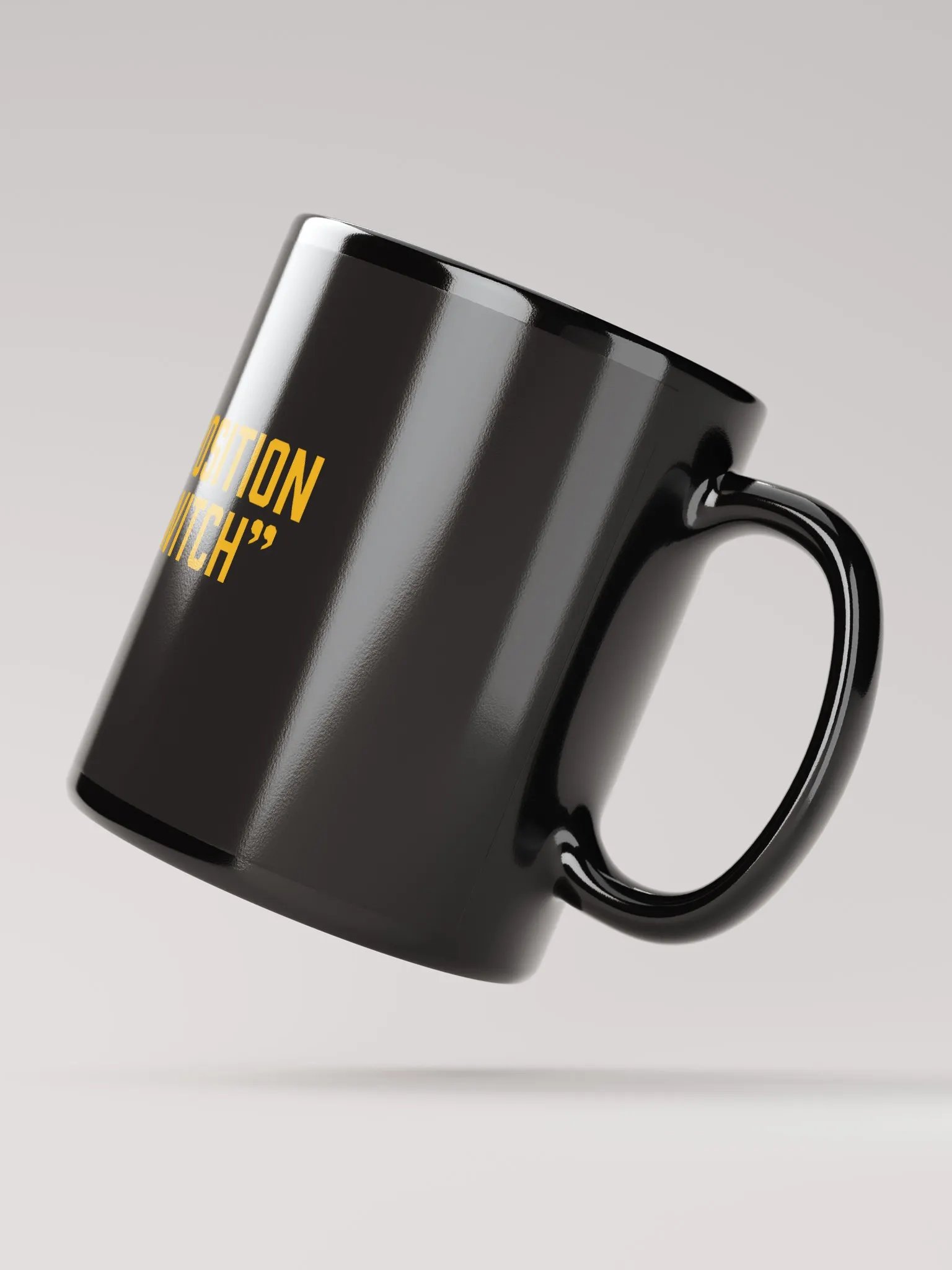 There Is No Off Position On The Genius Switch Mug product image (2)