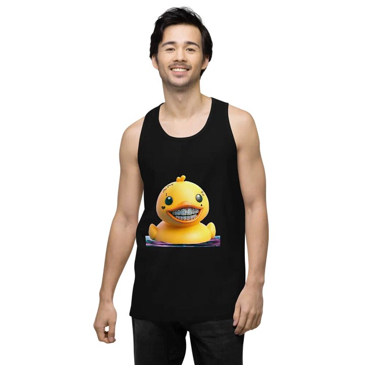 TMA Quack Wild Gang Tank product image (2)