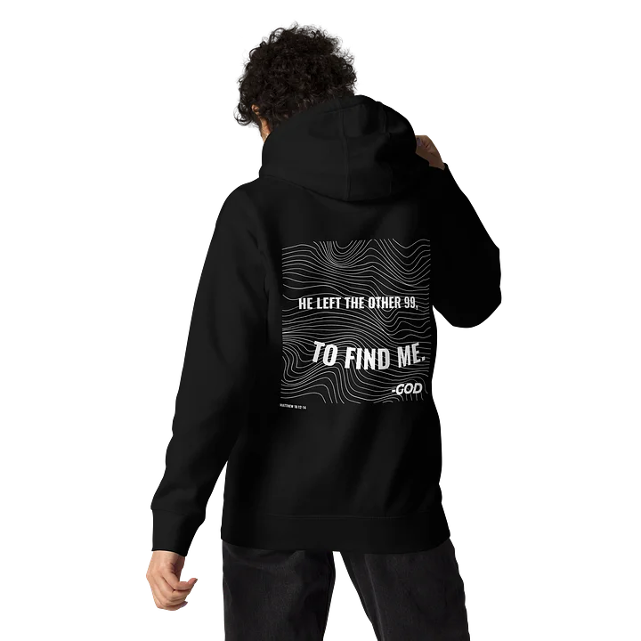 WOMEN - BLACK SHEEP SCHOLAR HOODIE product image (1)