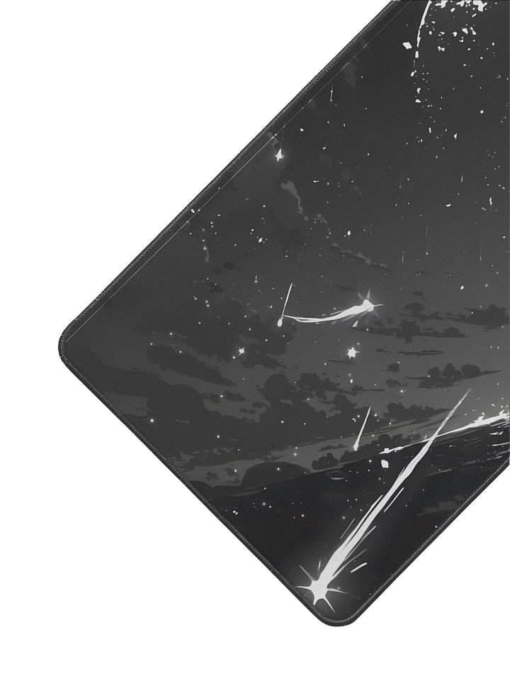 Lunar Serenity Desk Mat product image (2)