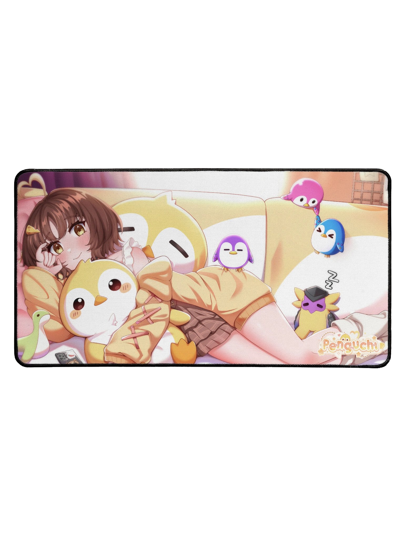✧ Penguchi Cozy Desk Mat ✧ product image (2)