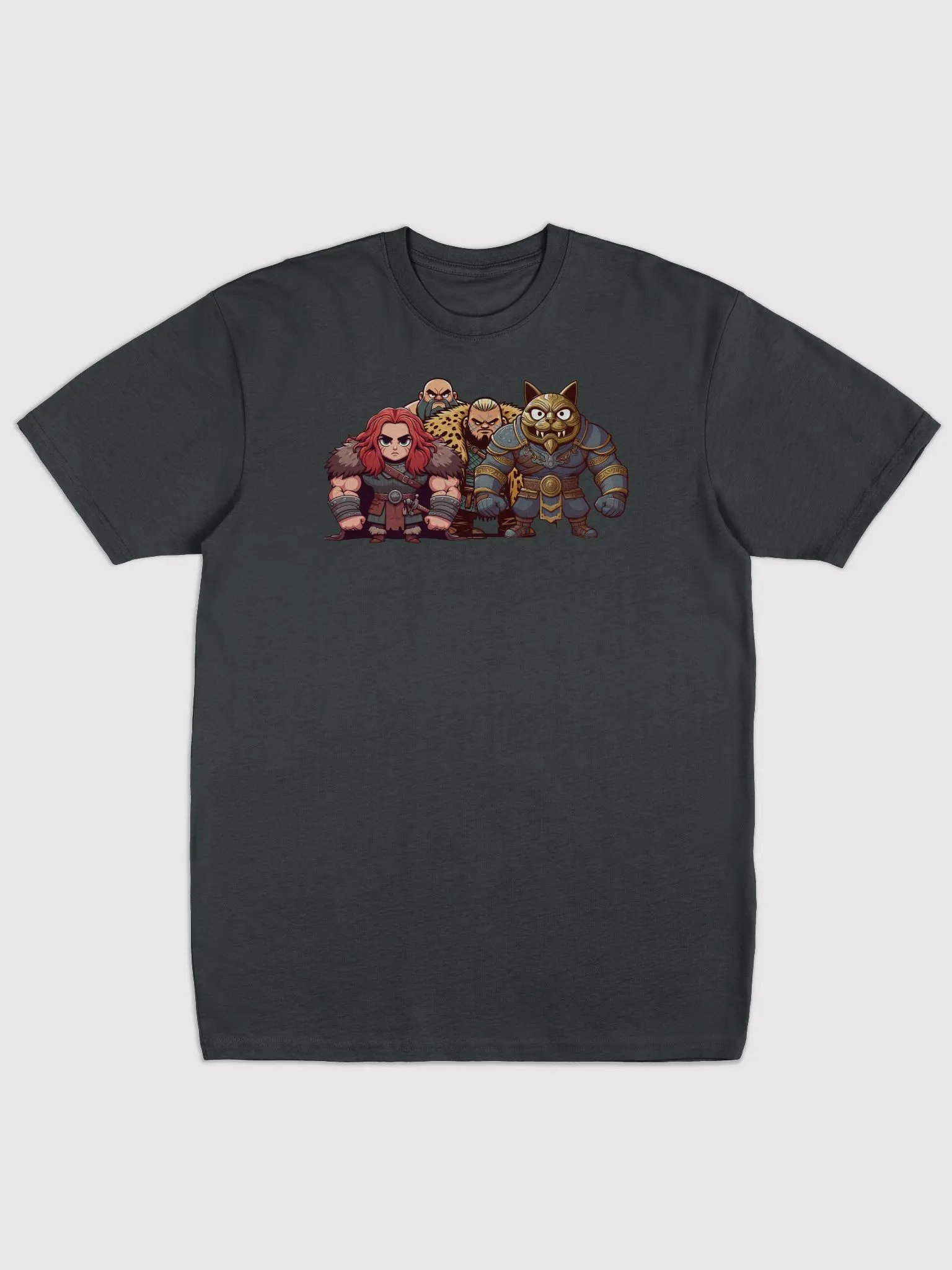 The WindBlown Graphic Tee product image (1)