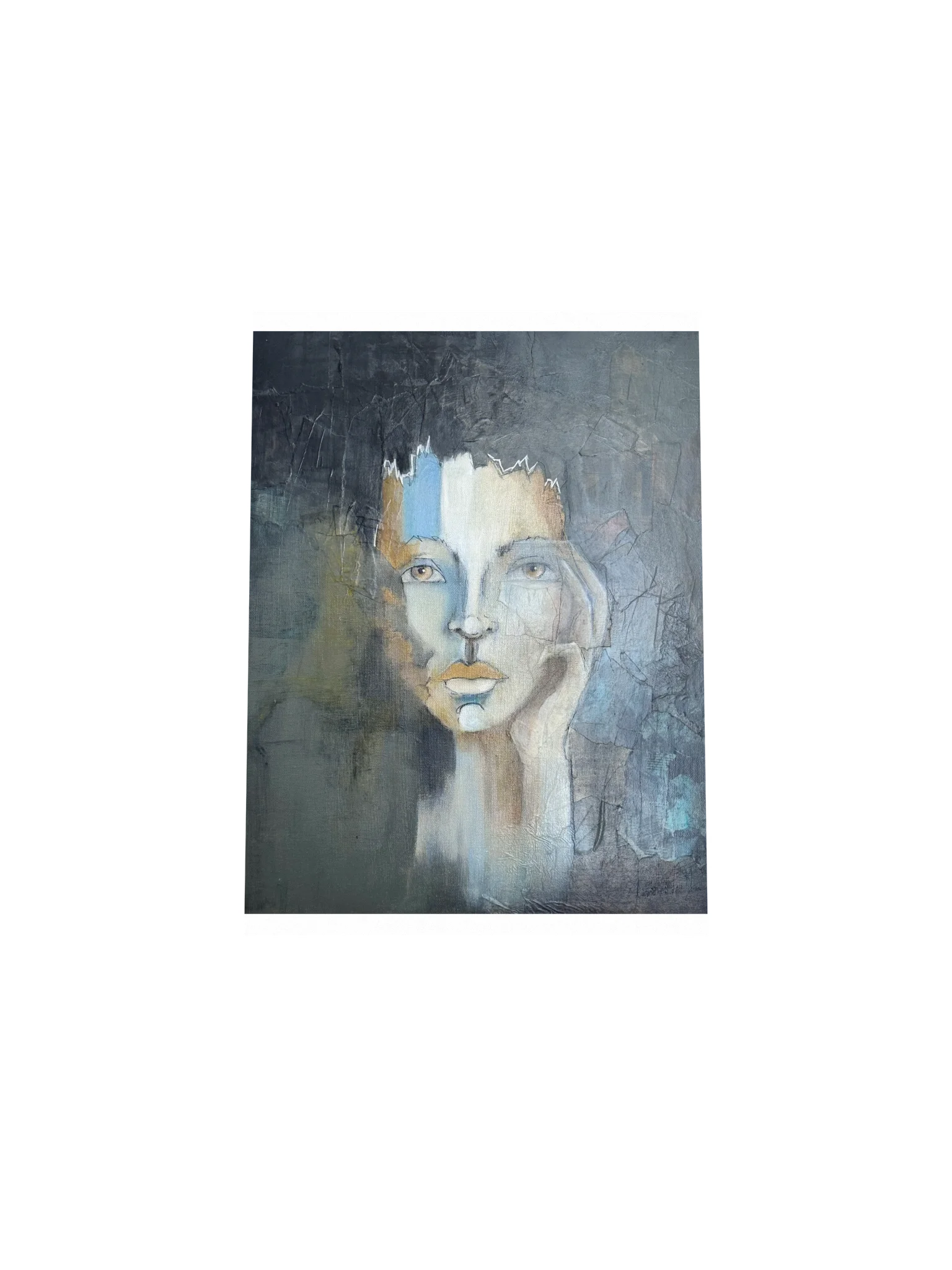 Print: Whispering to Me product image (4)