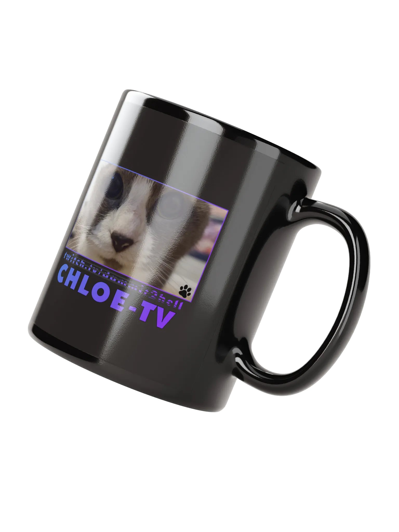 Chloe TV Mug (11oz or 15oz) product image (4)