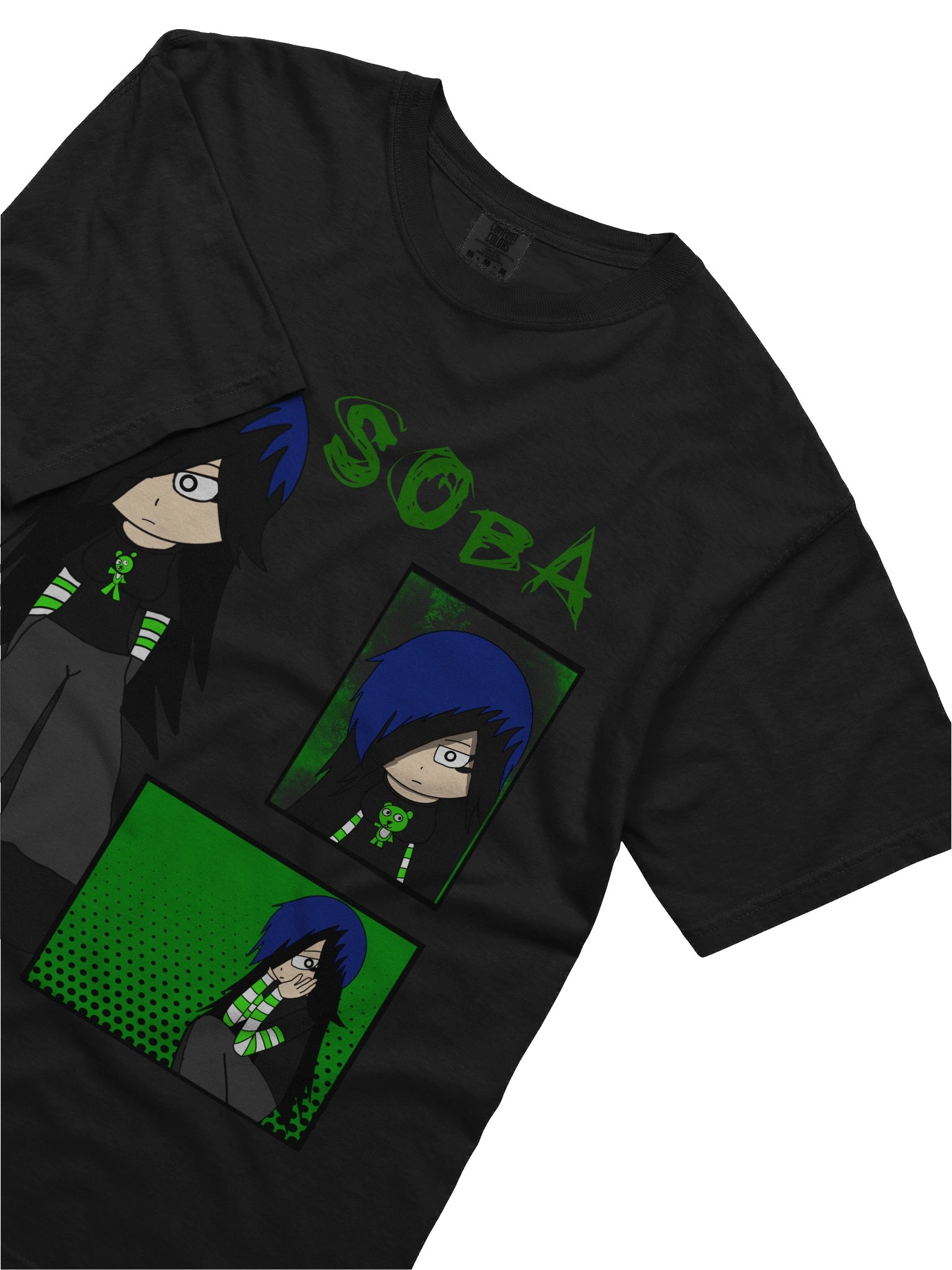 Soba Shirt product image (5)