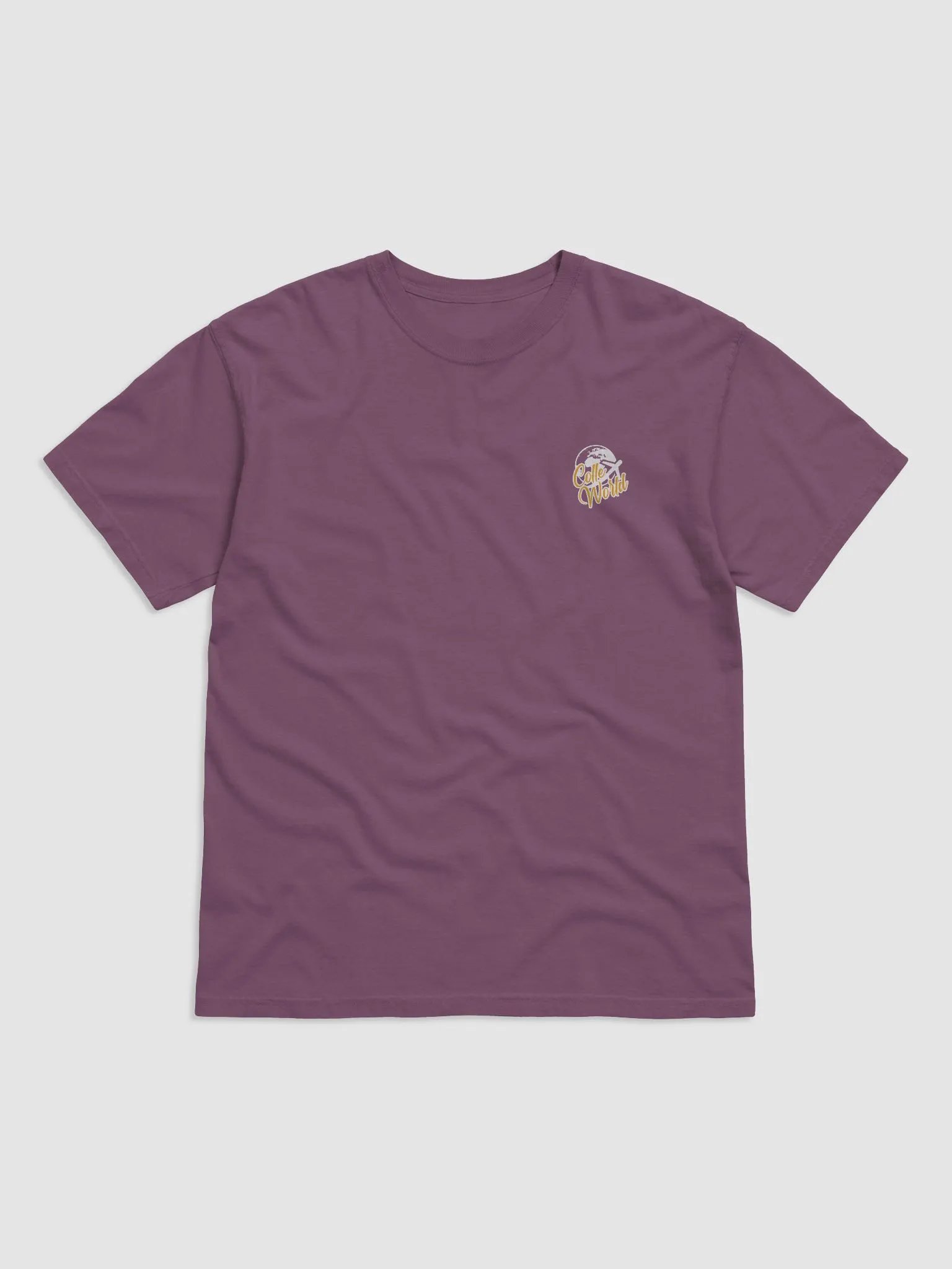 Simple Colle World Tee product image (6)