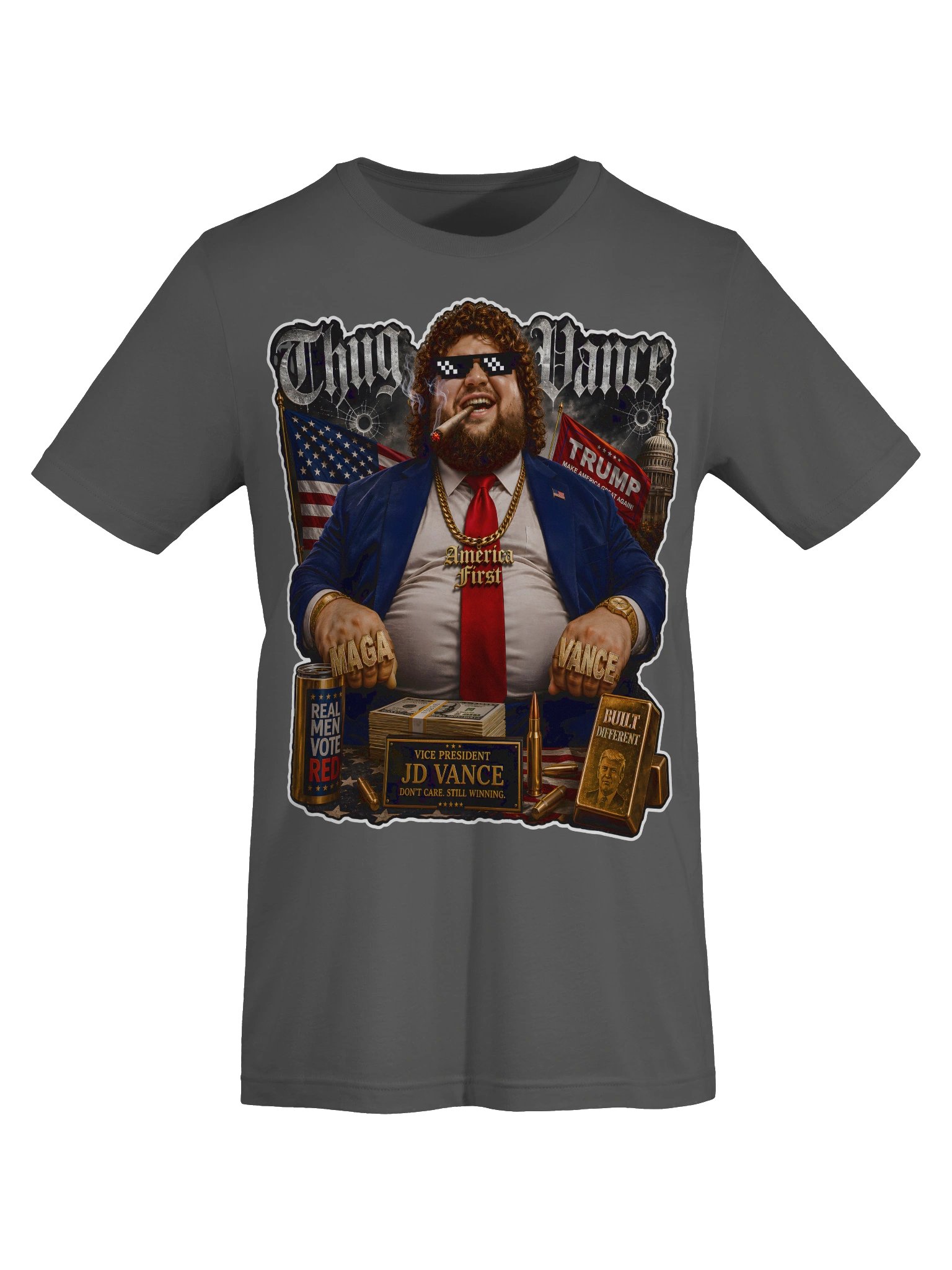 Thug Vance – America First Edition product image (5)
