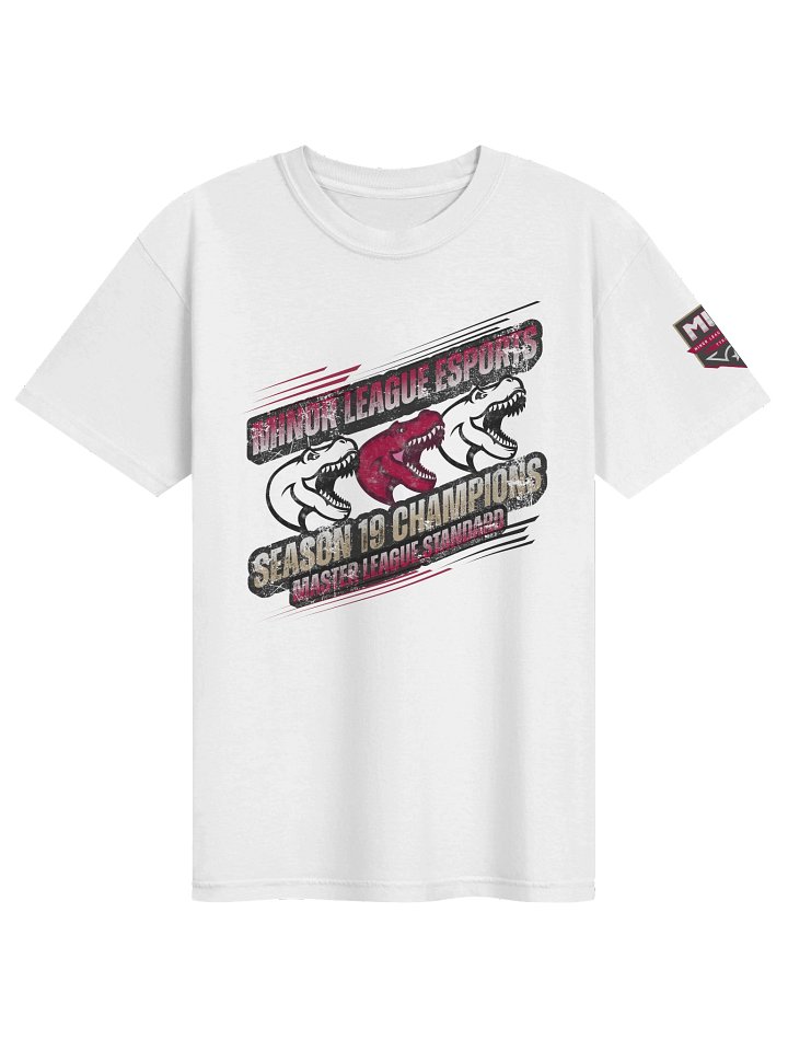 Tyrants Season 19 Champions T-Shirt product image (8)