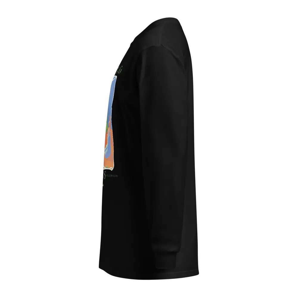 Yearning Labs - Long Tee product image (3)