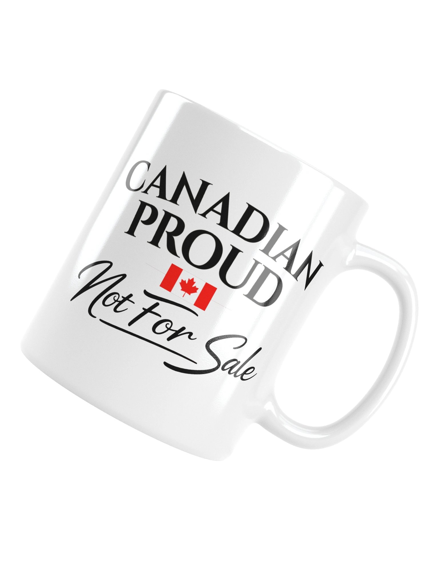 Canadian Proud - Not For Sale Mug product image (6)