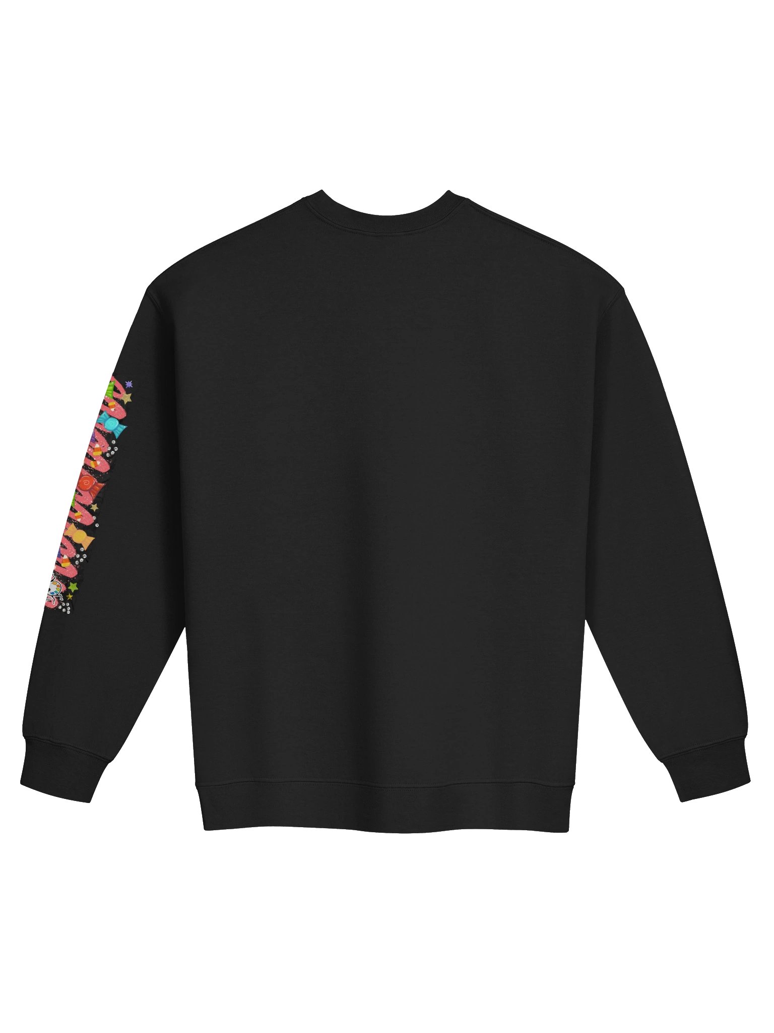 No Tricks, Just Treats! Sweatshirt product image (2)