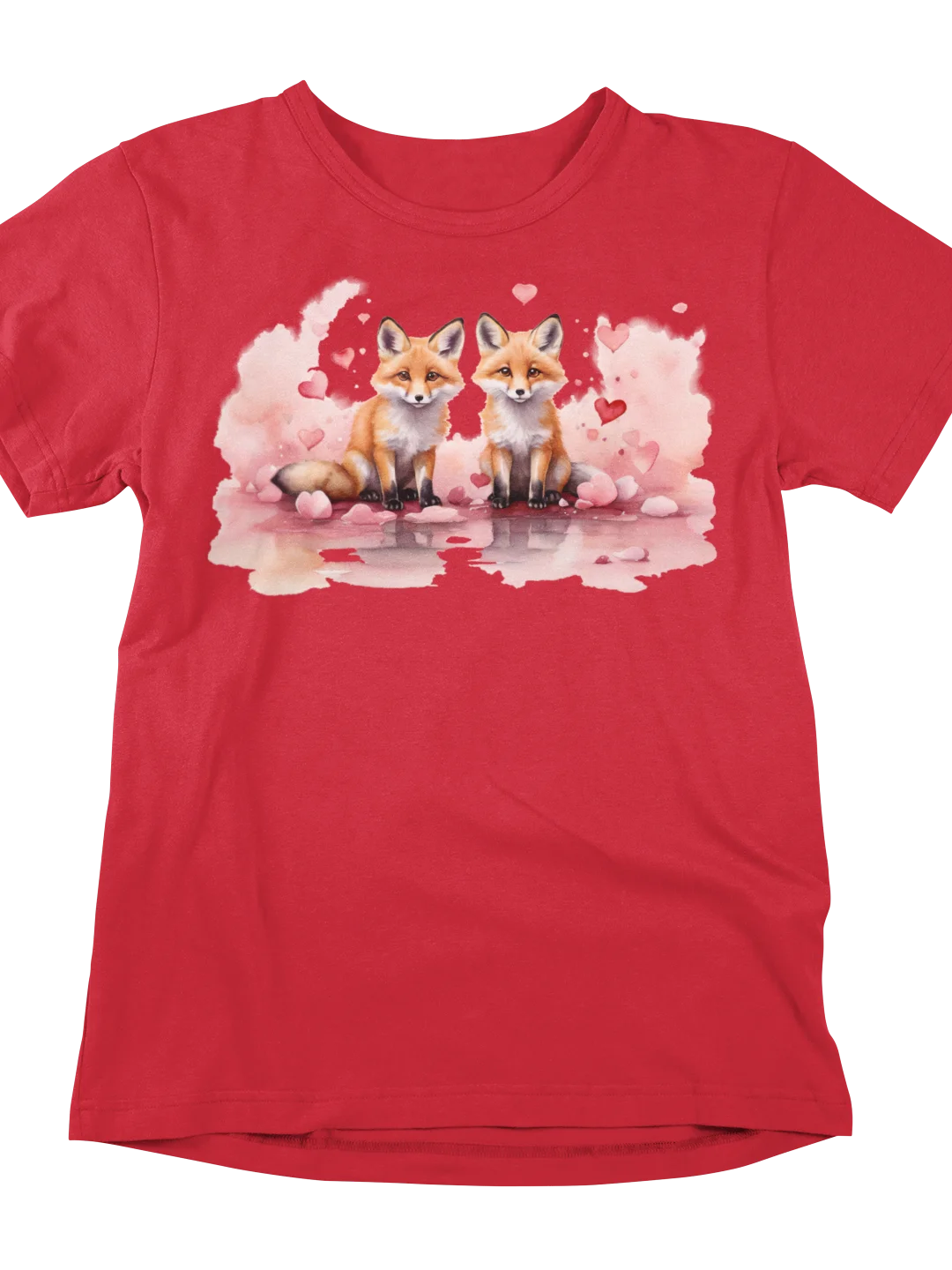 Love Connection: Pawsitively Adorable Duo! 🦊💕 product image (1)