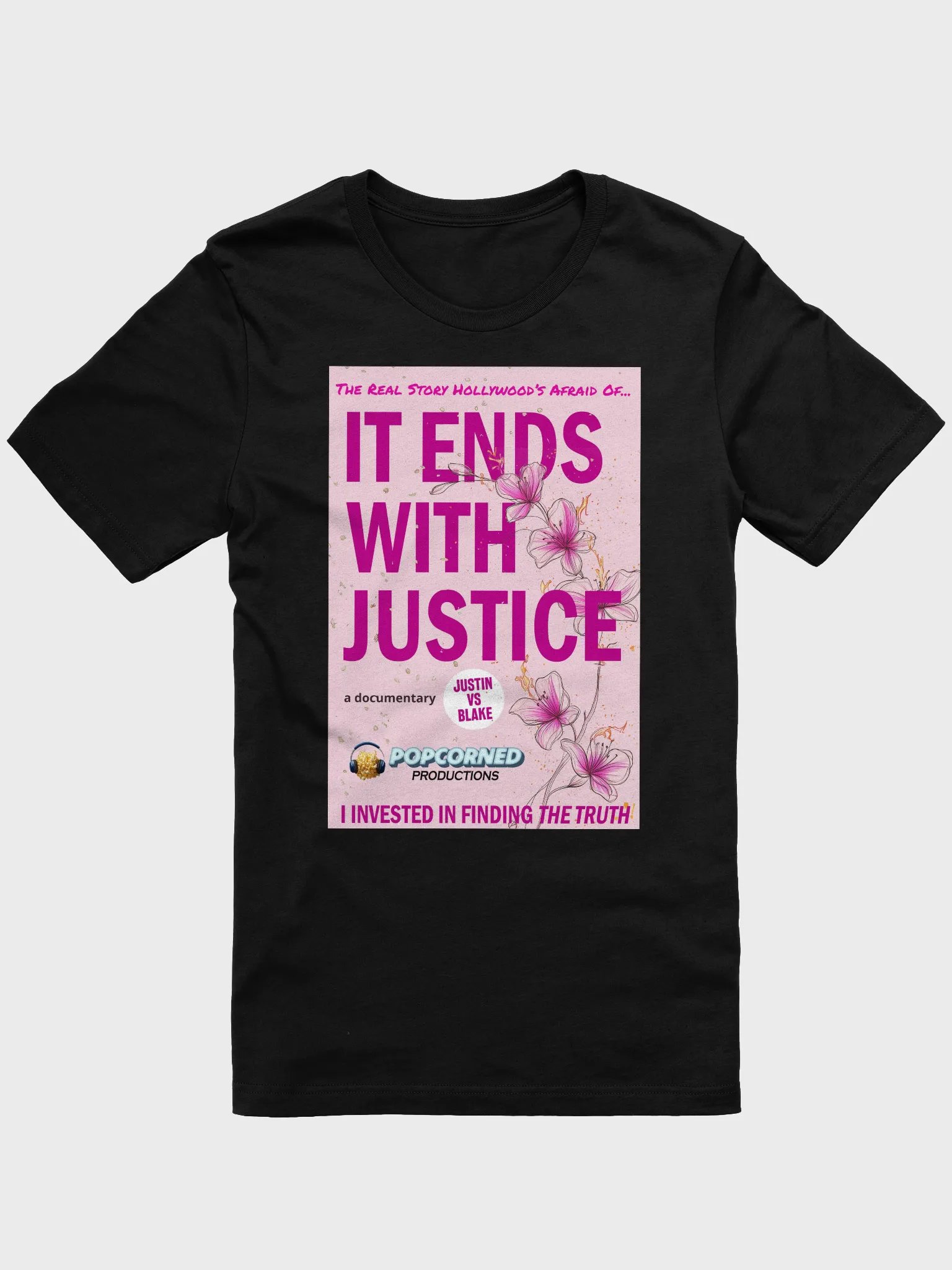 It Ends With Justice Investor Pack product image (3)