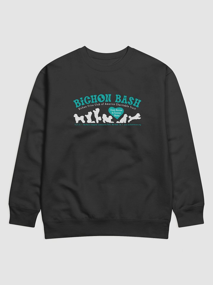 BFCACT Bichon Bash Sweatshirt product image (5)
