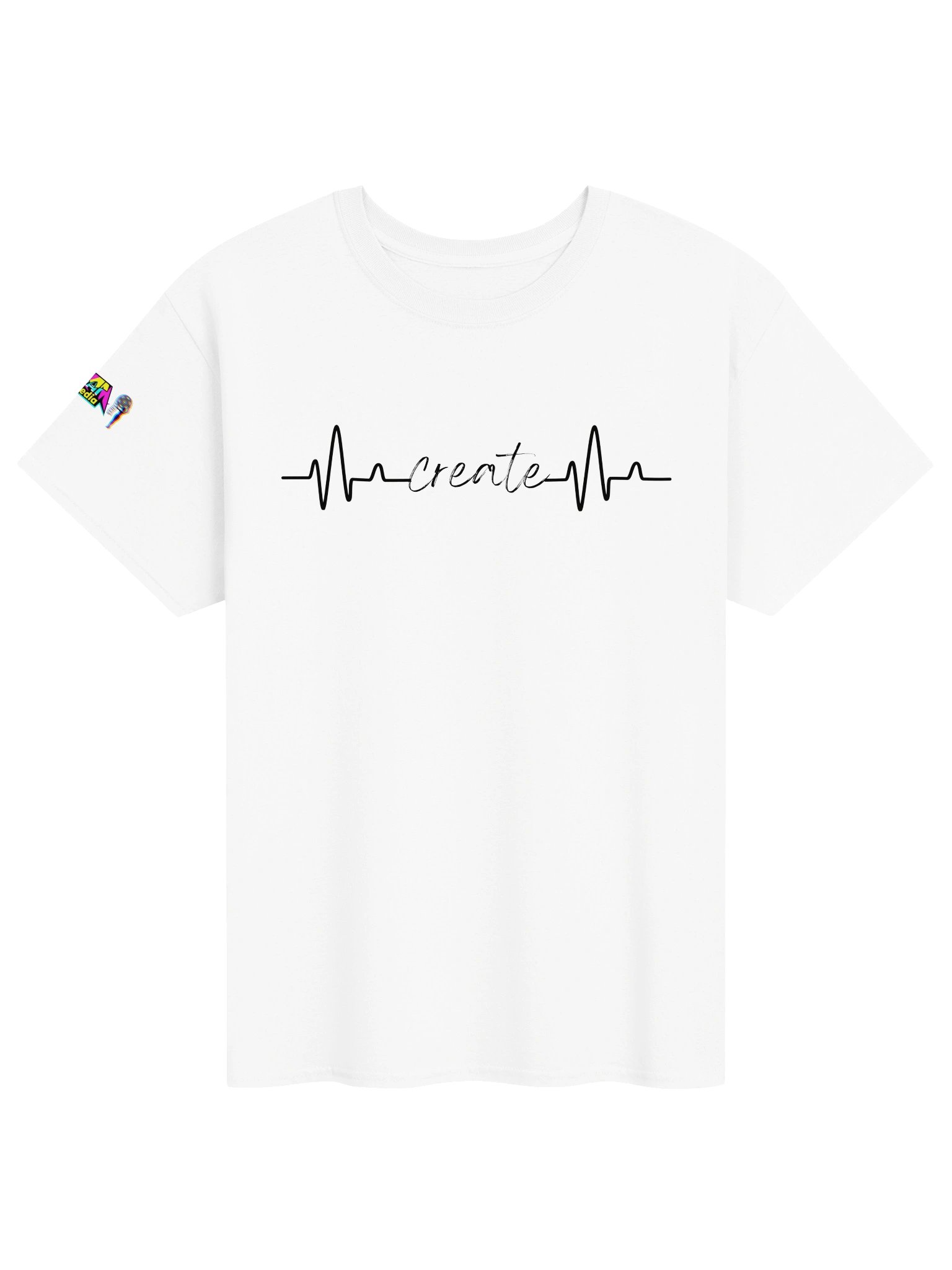 Create bio Rhythm T-Shirt product image (1)