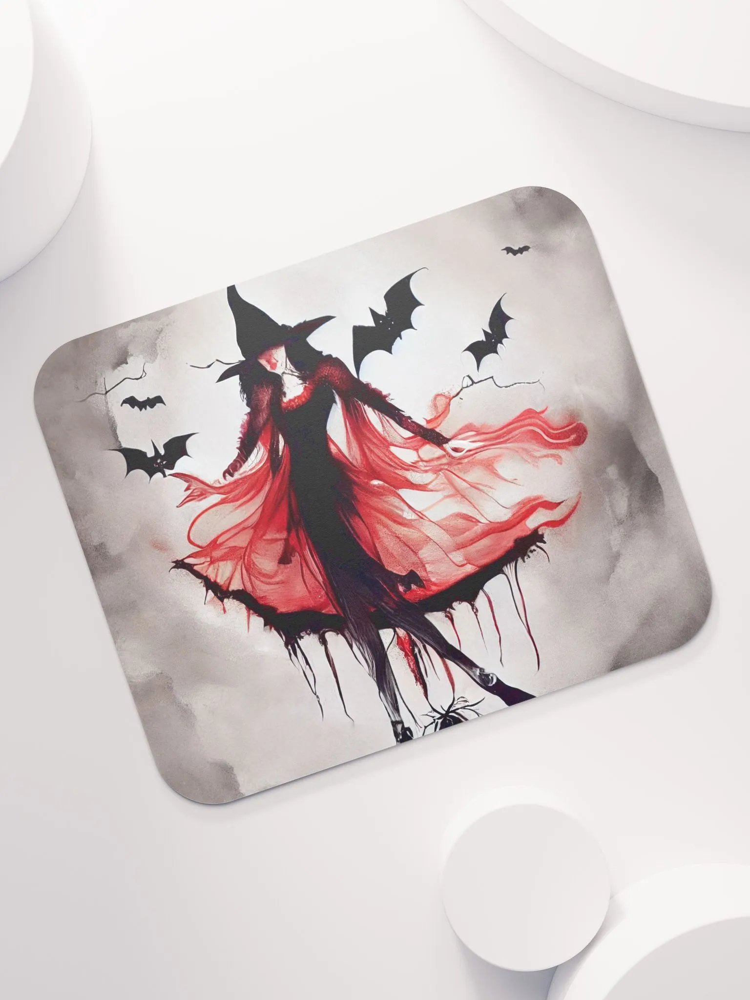 Witchy Whispers Mouse Pad product image (7)