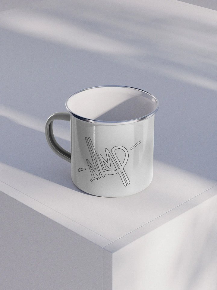 Joker (NLMP) Enamel Mug product image (2)