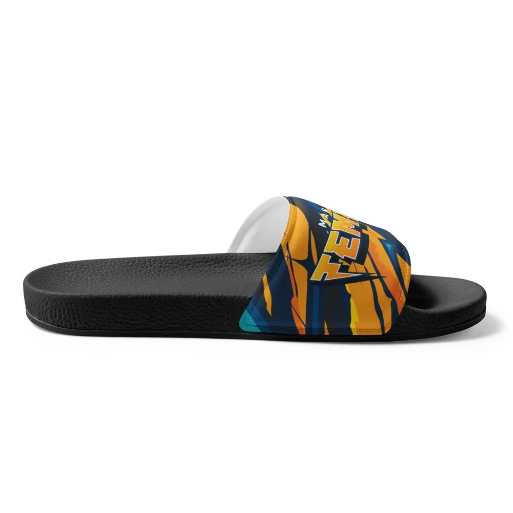 Tempest Dodgeball Club Men's Slides product image (4)