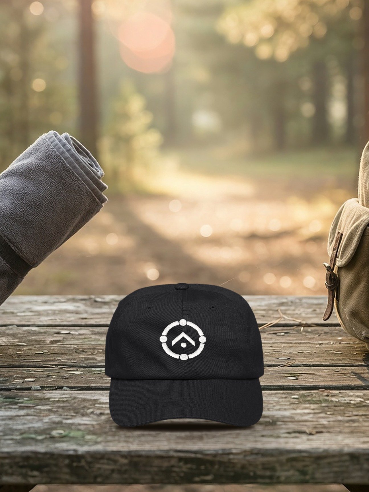 Project Milk Carton Dad Hat product image (1)