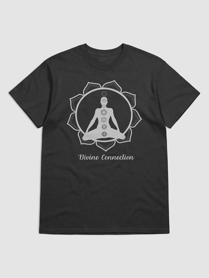 Chakra T-Shirt - Embrace Inner Peace product image (1)