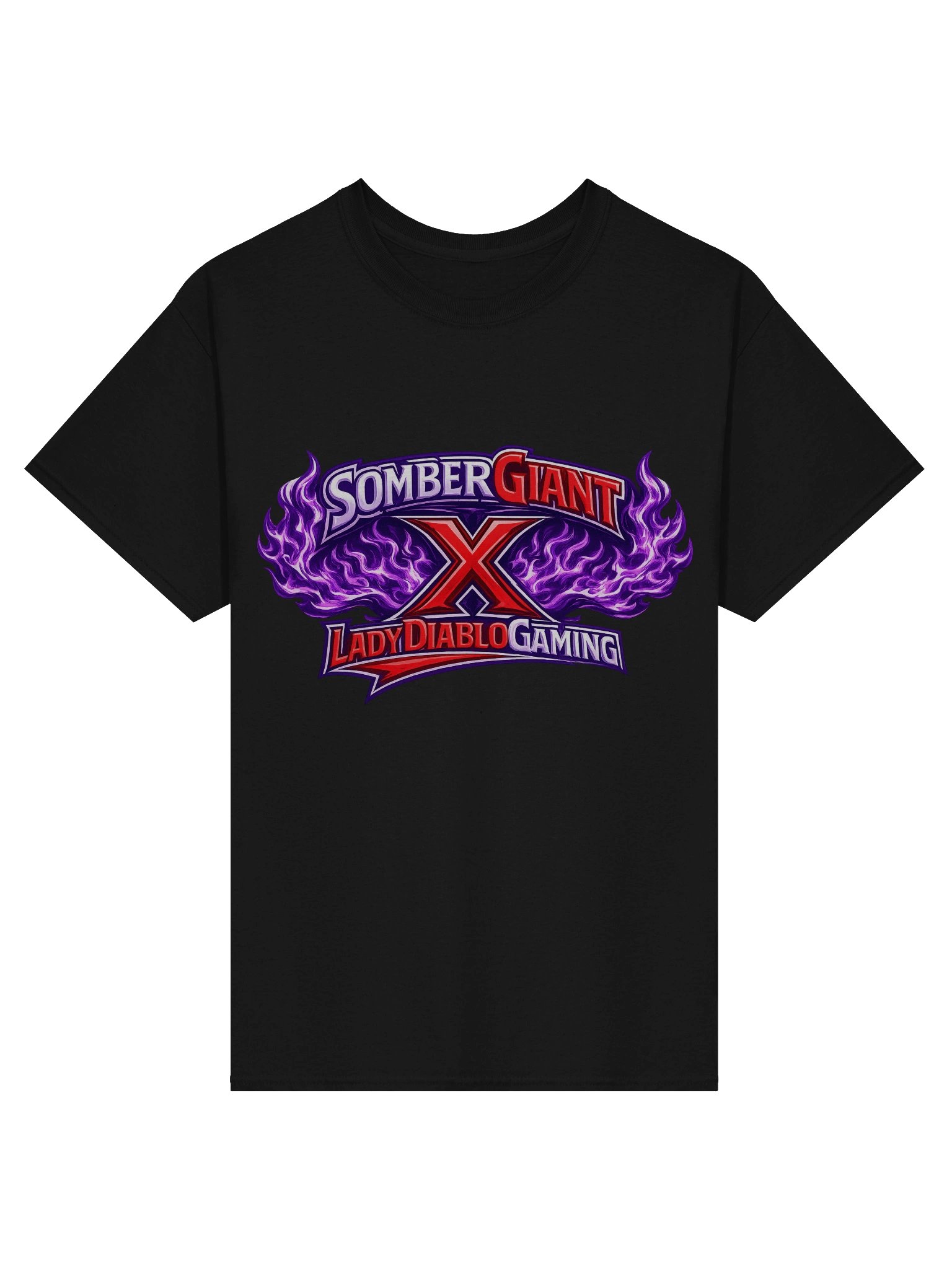 SomberGiant X LDG Collab Shirt product image (3)