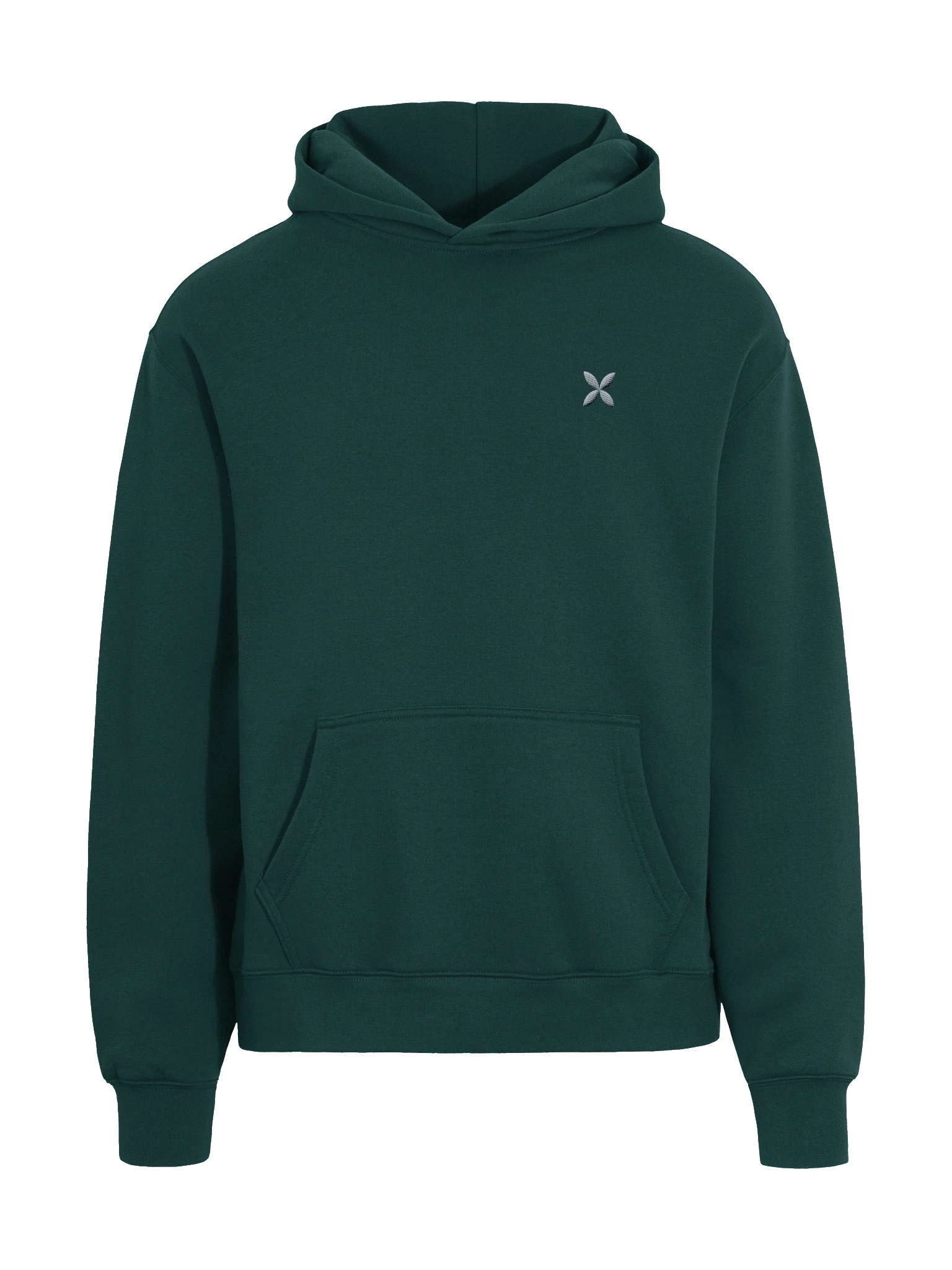 HOODIE SEVERAL GREEN product image (3)