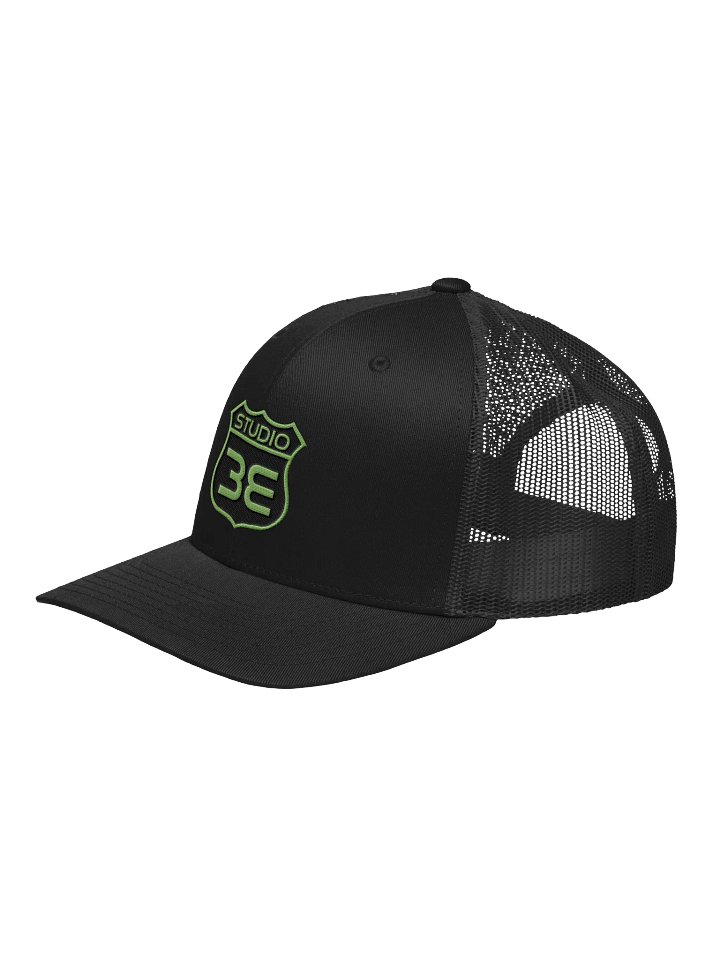 Studio 3E Green Trucker Hat product image (2)