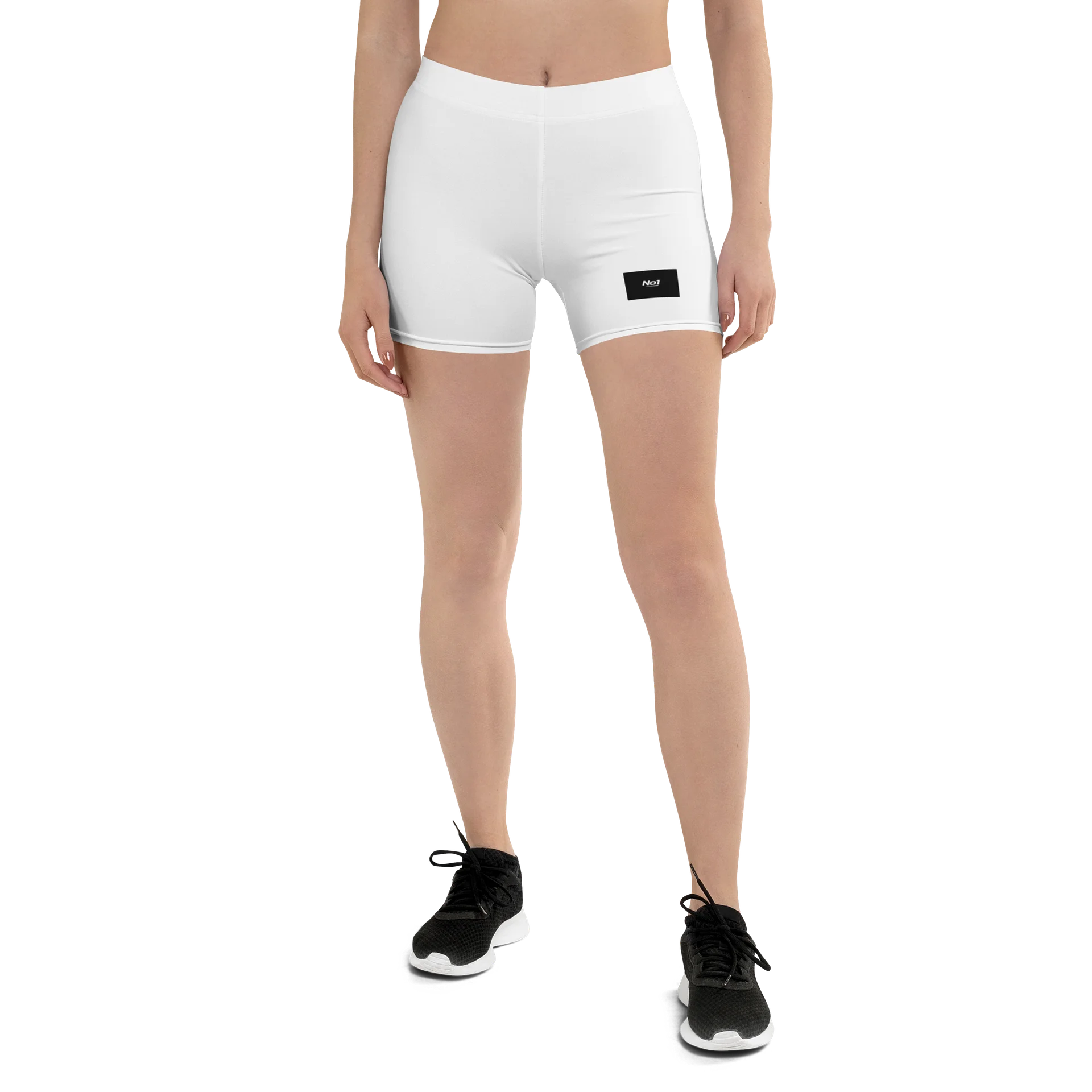 All-Over Print Shorts BL product image (1)
